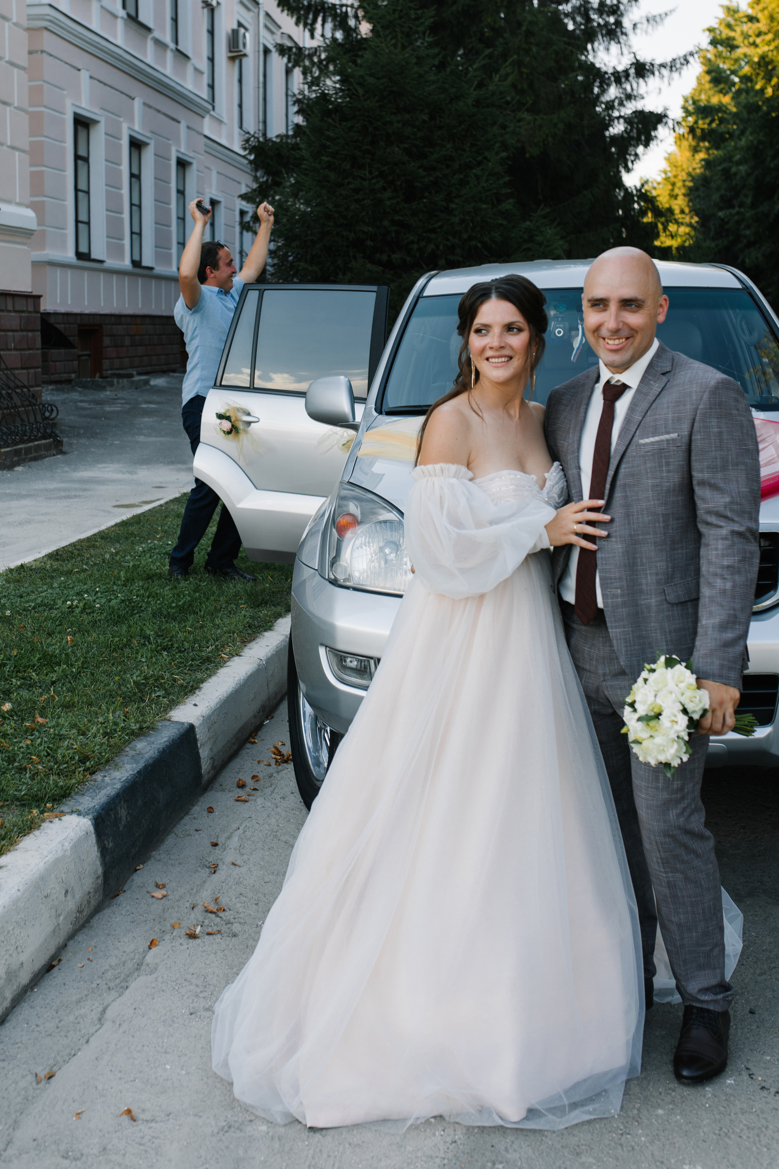 Аня и Рома. Фотограф в Тамбове Ольга Мельникова