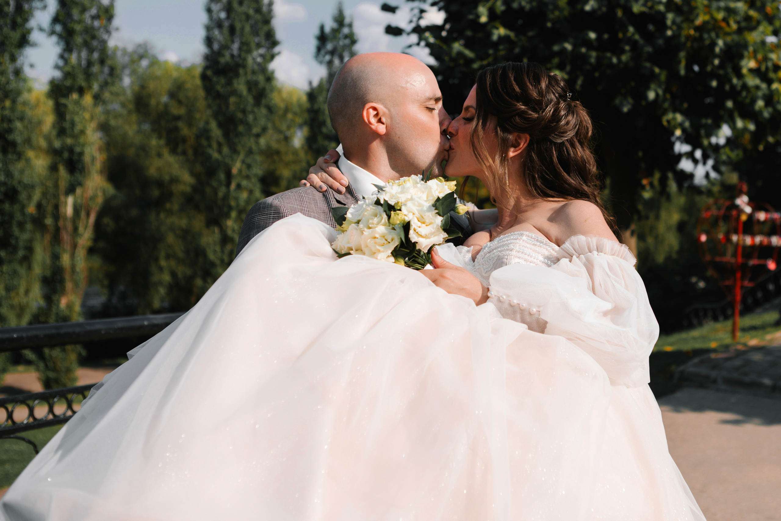 Аня и Рома. Фотограф в Тамбове Ольга Мельникова