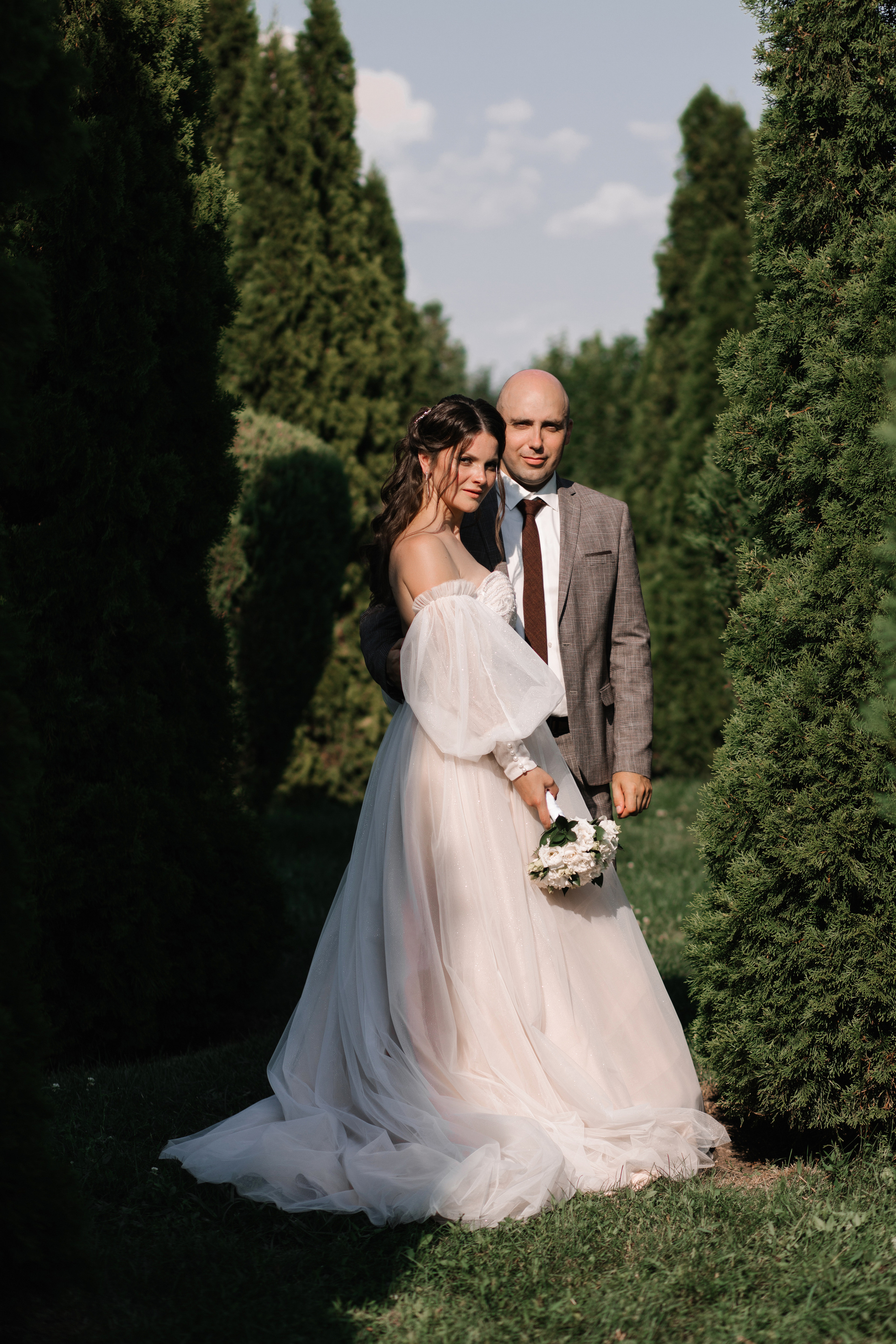 Аня и Рома. Фотограф в Тамбове Ольга Мельникова