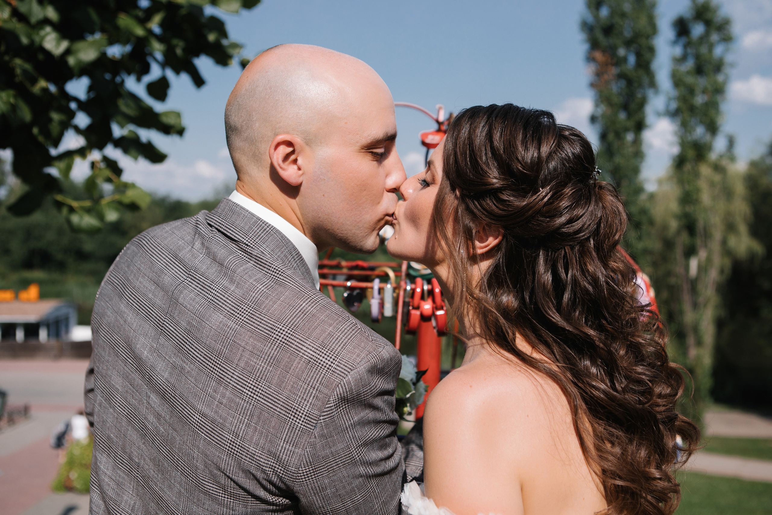 Аня и Рома. Фотограф в Тамбове Ольга Мельникова