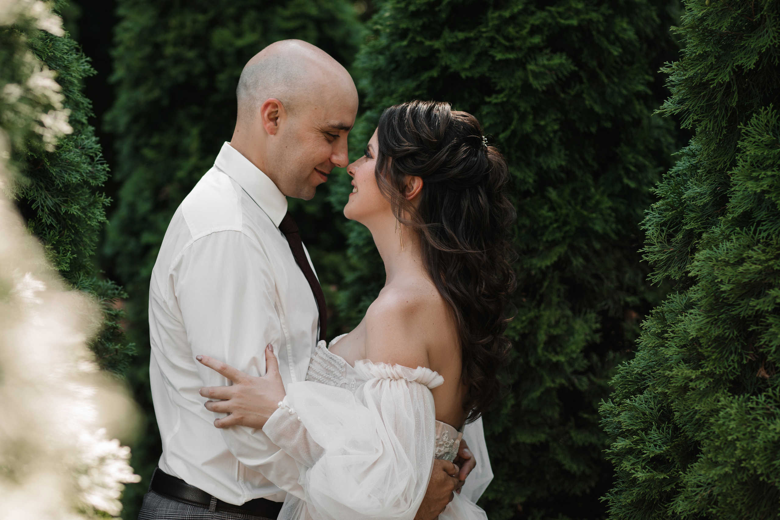 Аня и Рома. Фотограф в Тамбове Ольга Мельникова