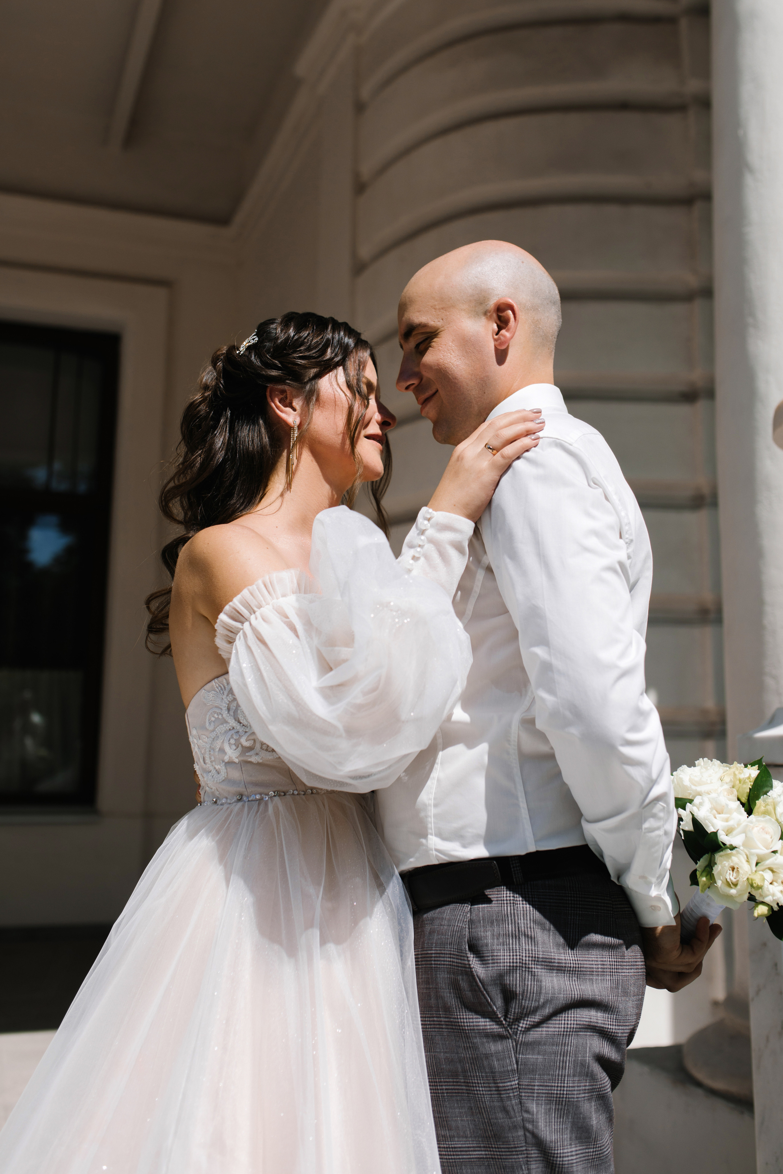 Аня и Рома. Фотограф в Тамбове Ольга Мельникова