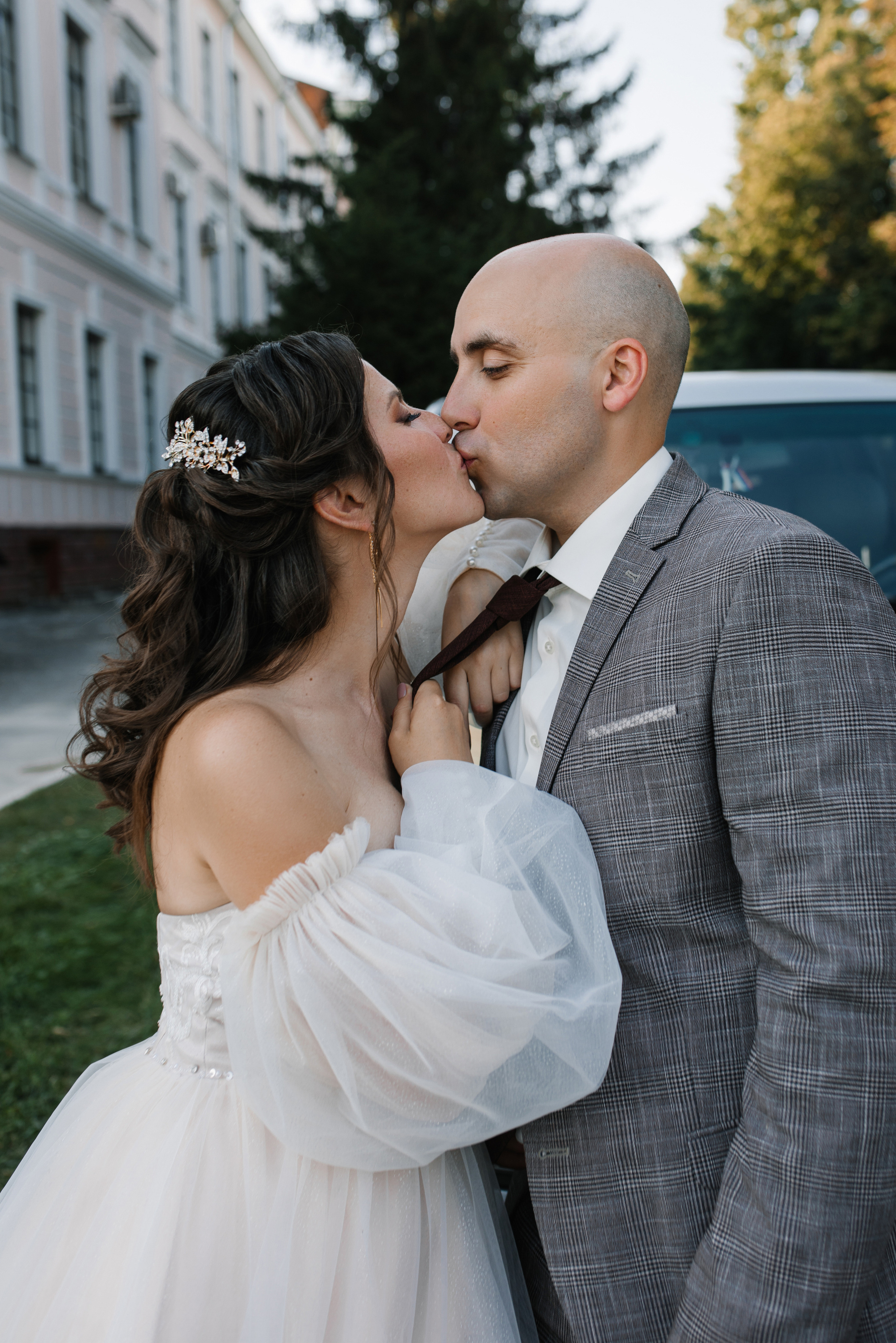 Аня и Рома. Фотограф в Тамбове Ольга Мельникова