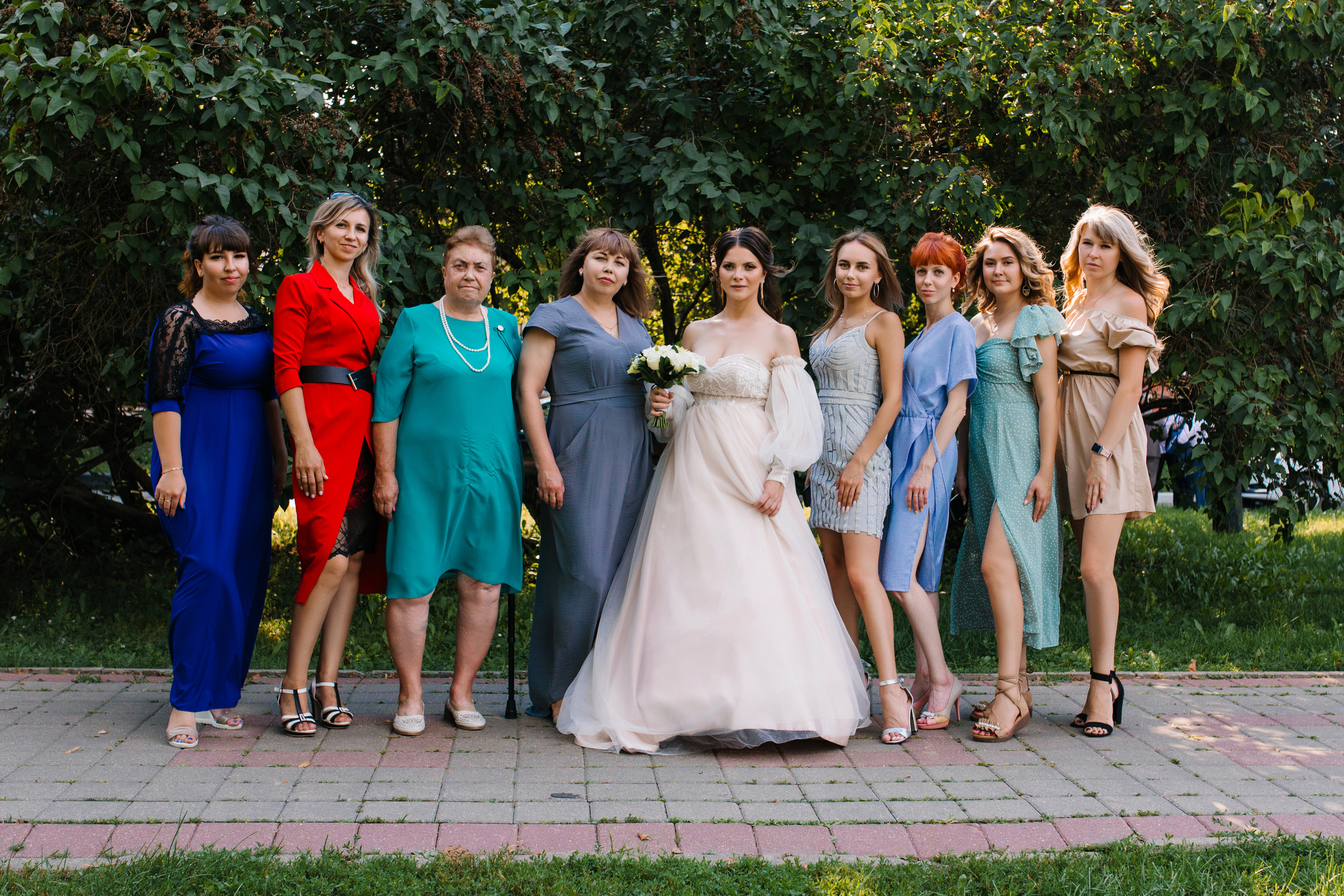 Аня и Рома. Фотограф в Тамбове Ольга Мельникова