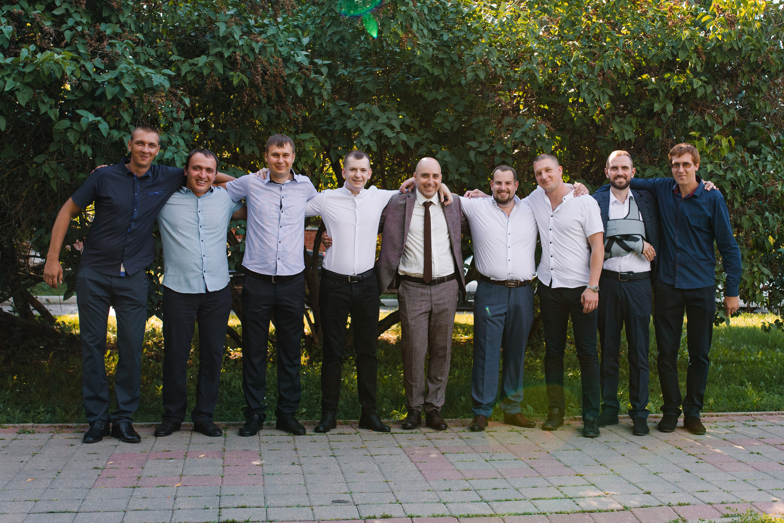 Аня и Рома. Фотограф в Тамбове Ольга Мельникова