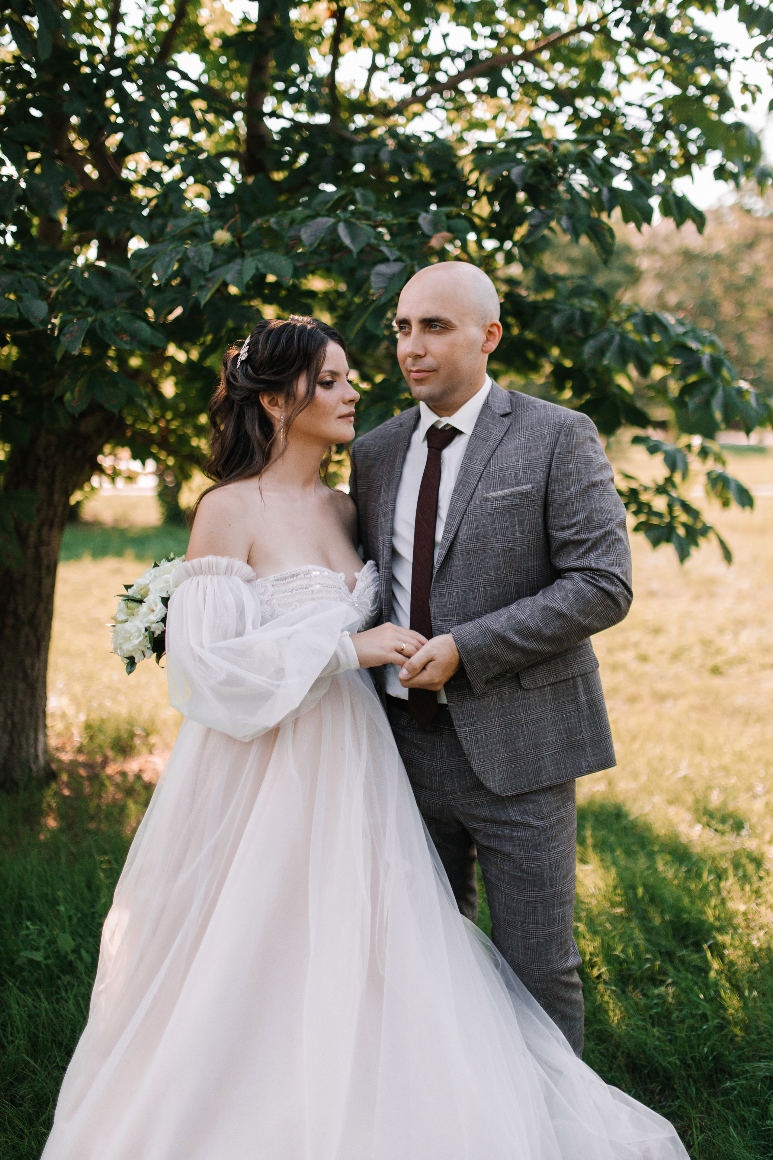 Аня и Рома. Фотограф в Тамбове Ольга Мельникова