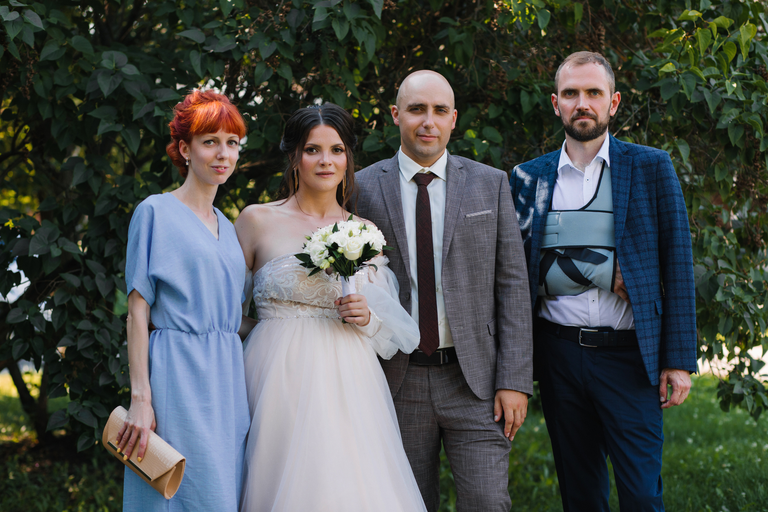 Аня и Рома. Фотограф в Тамбове Ольга Мельникова