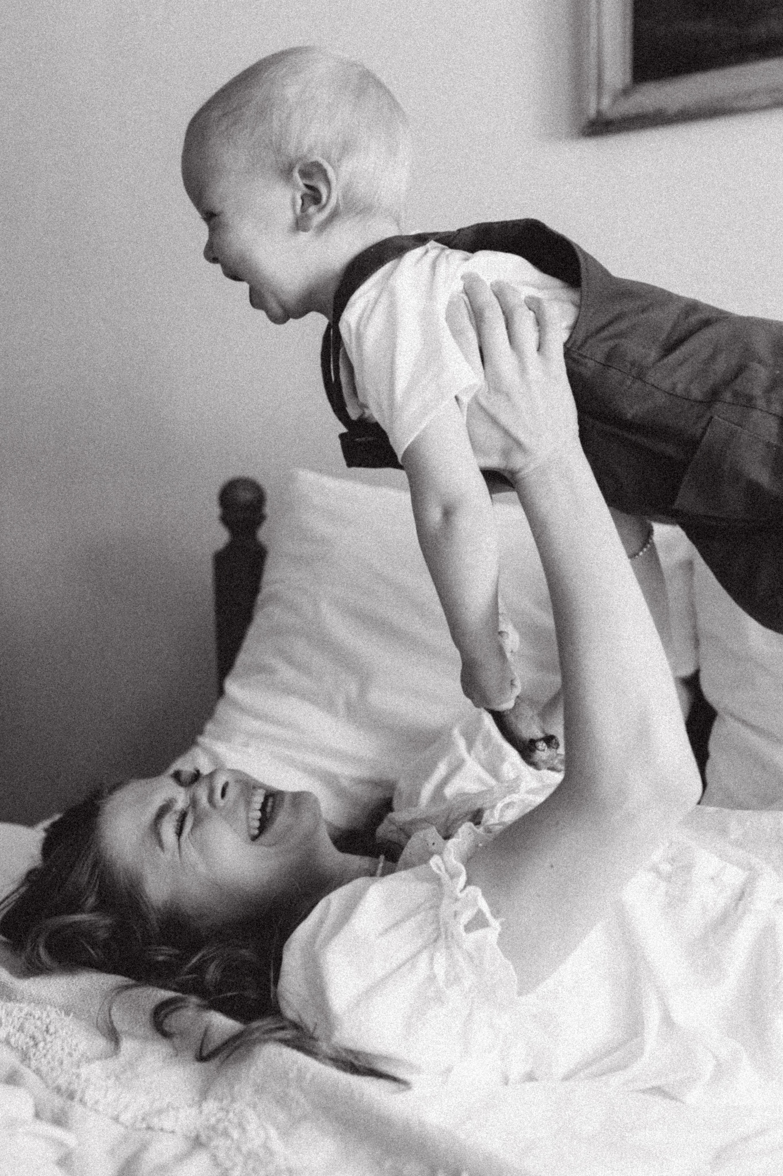 Смех слёзы и сырники. Семейный фотограф в Москве Алина Савченко