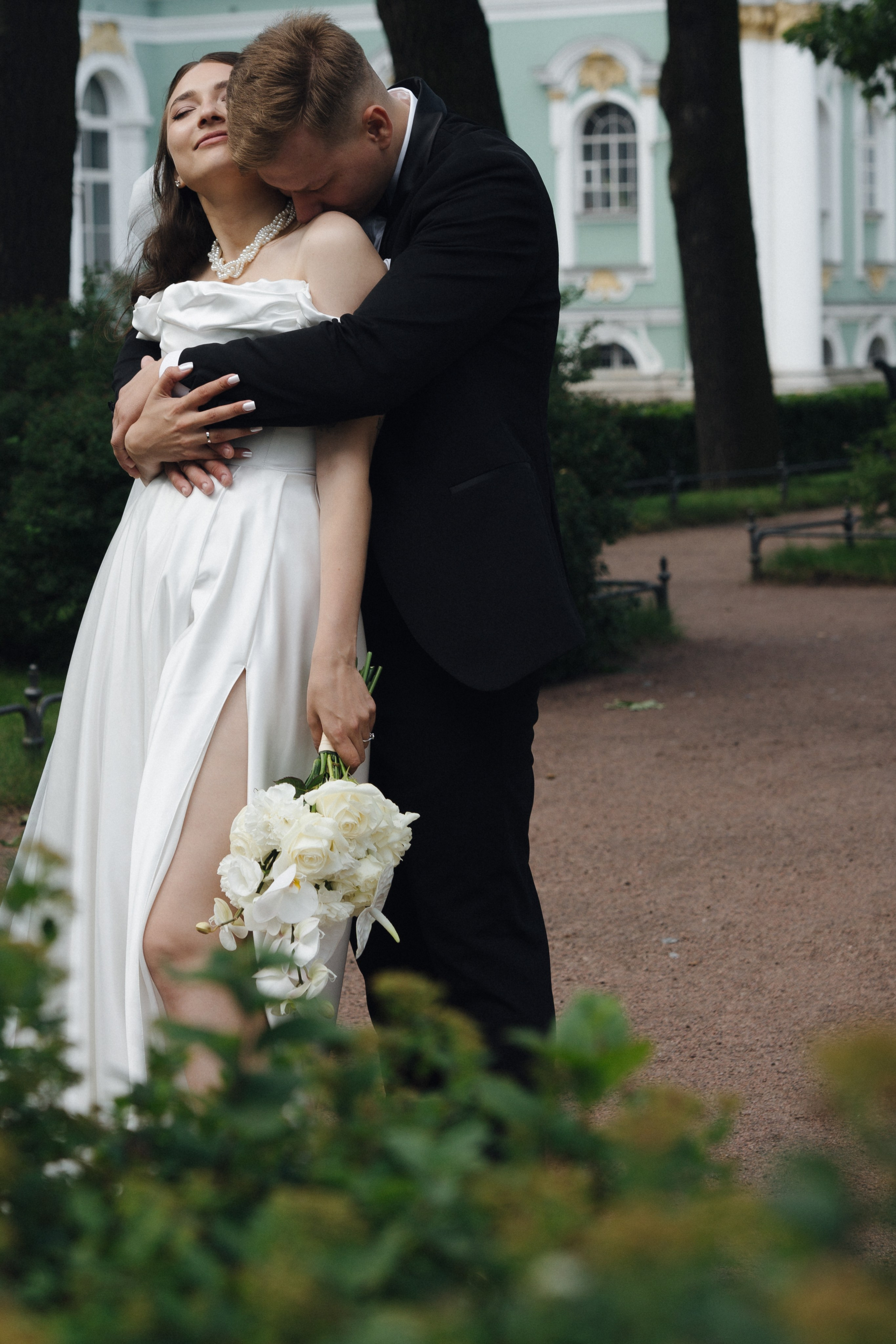 Social club. Свадебный фотограф в Петербурге Таша Вайб