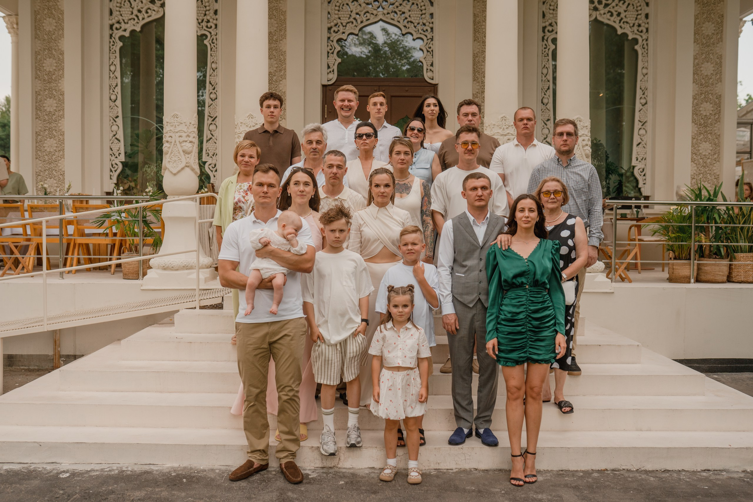 Елизавета и Кирилл. Семейный фотограф в Москве Лилия Лебедева