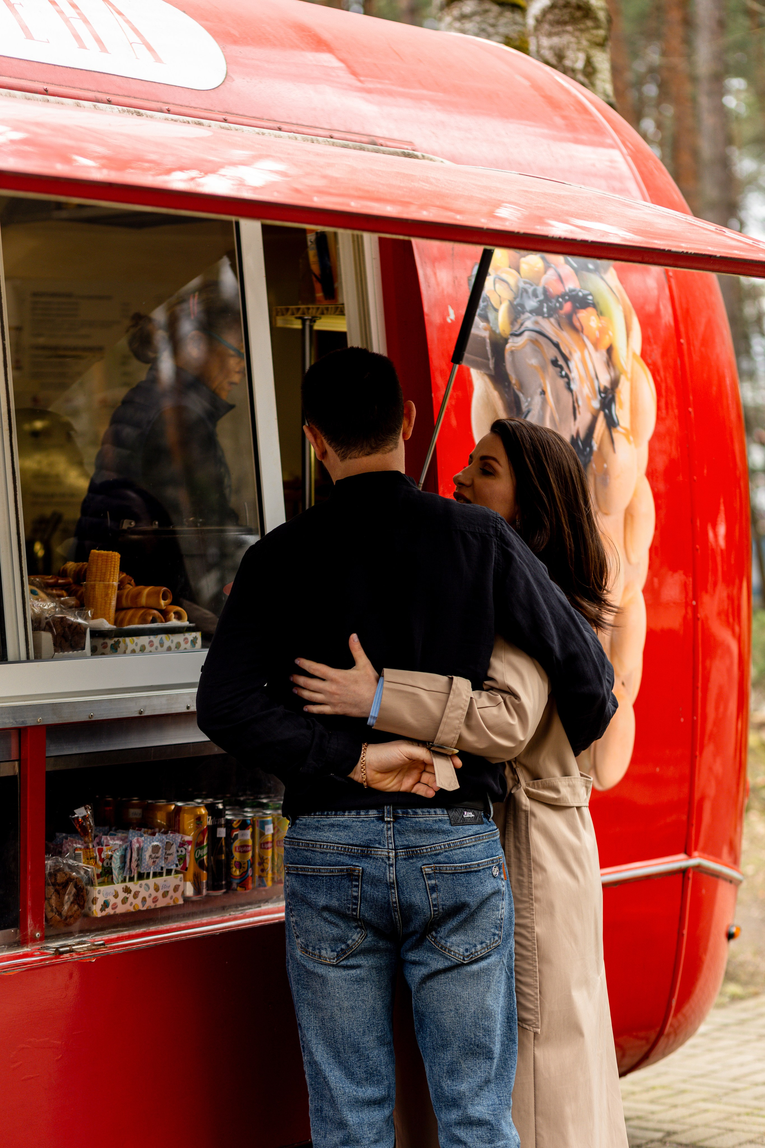 Наталья и Андрей. Фотограф Виктория Бурова