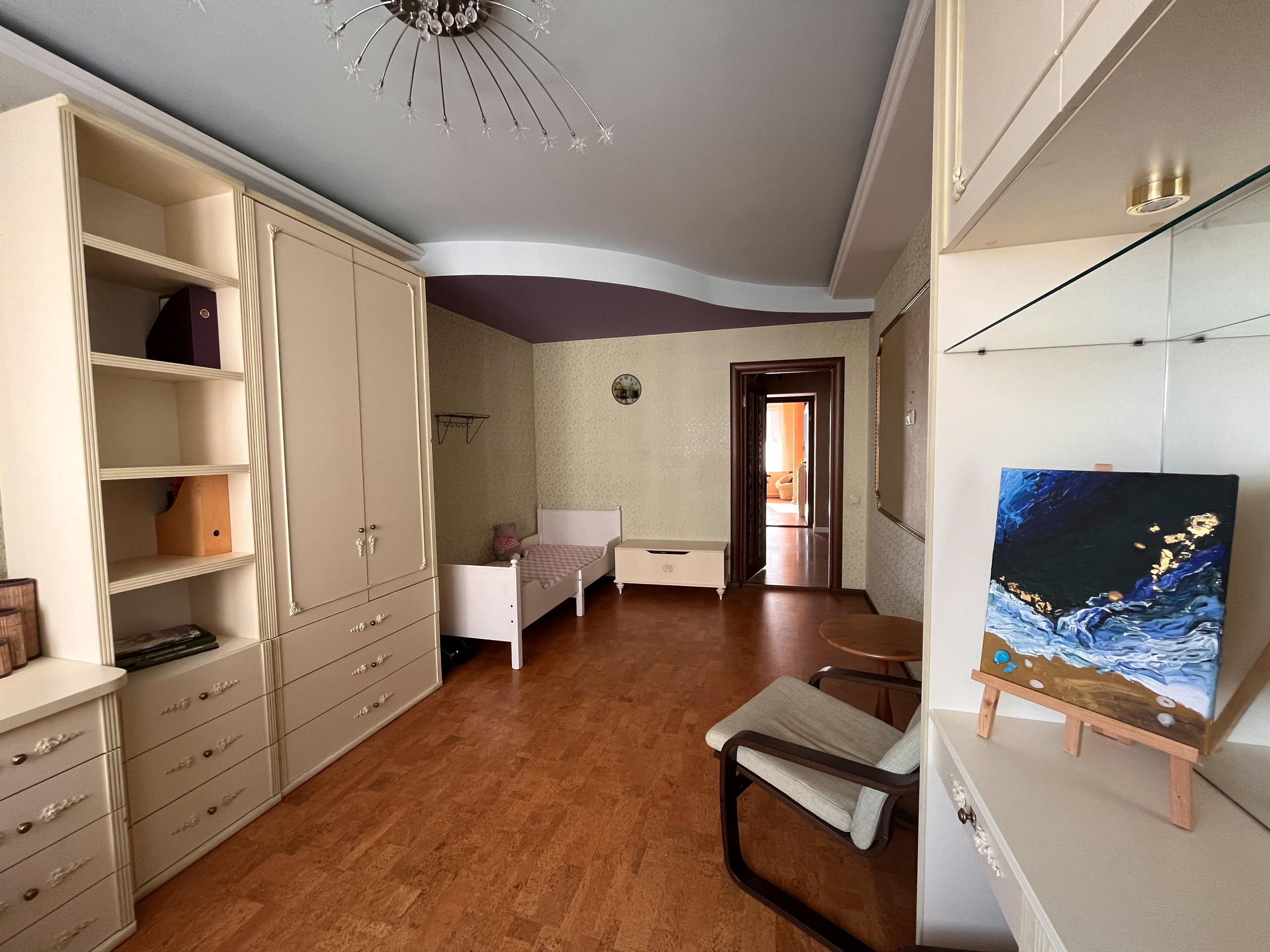 4-комнатная квартира. Свадебный и женский фотограф в Санкт-Петербурге Муртеева Екатерина