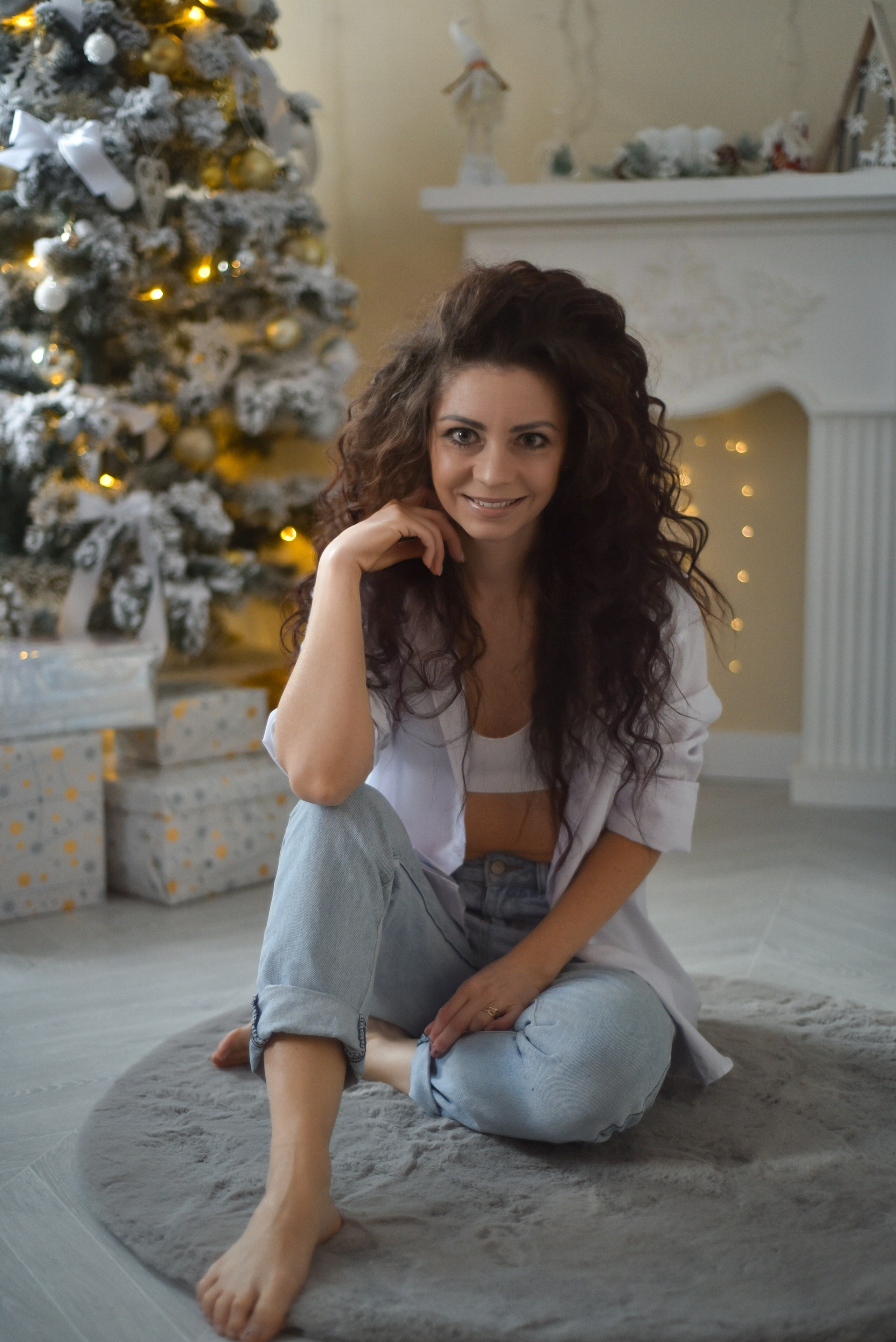 Студийная съемка. Фотограф в Санкт-Петербурге