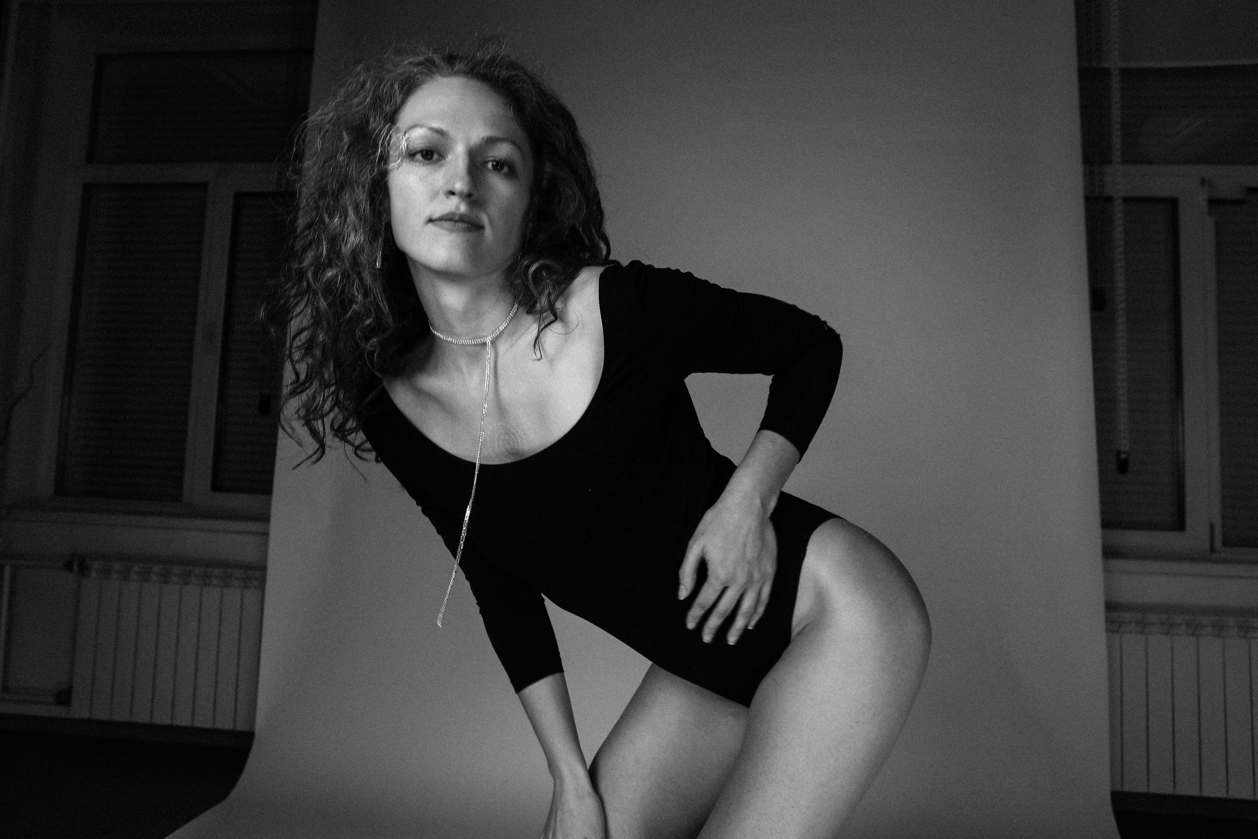 Наталья Овчаренко. Фотограф Дарья Локотко в Красноярске