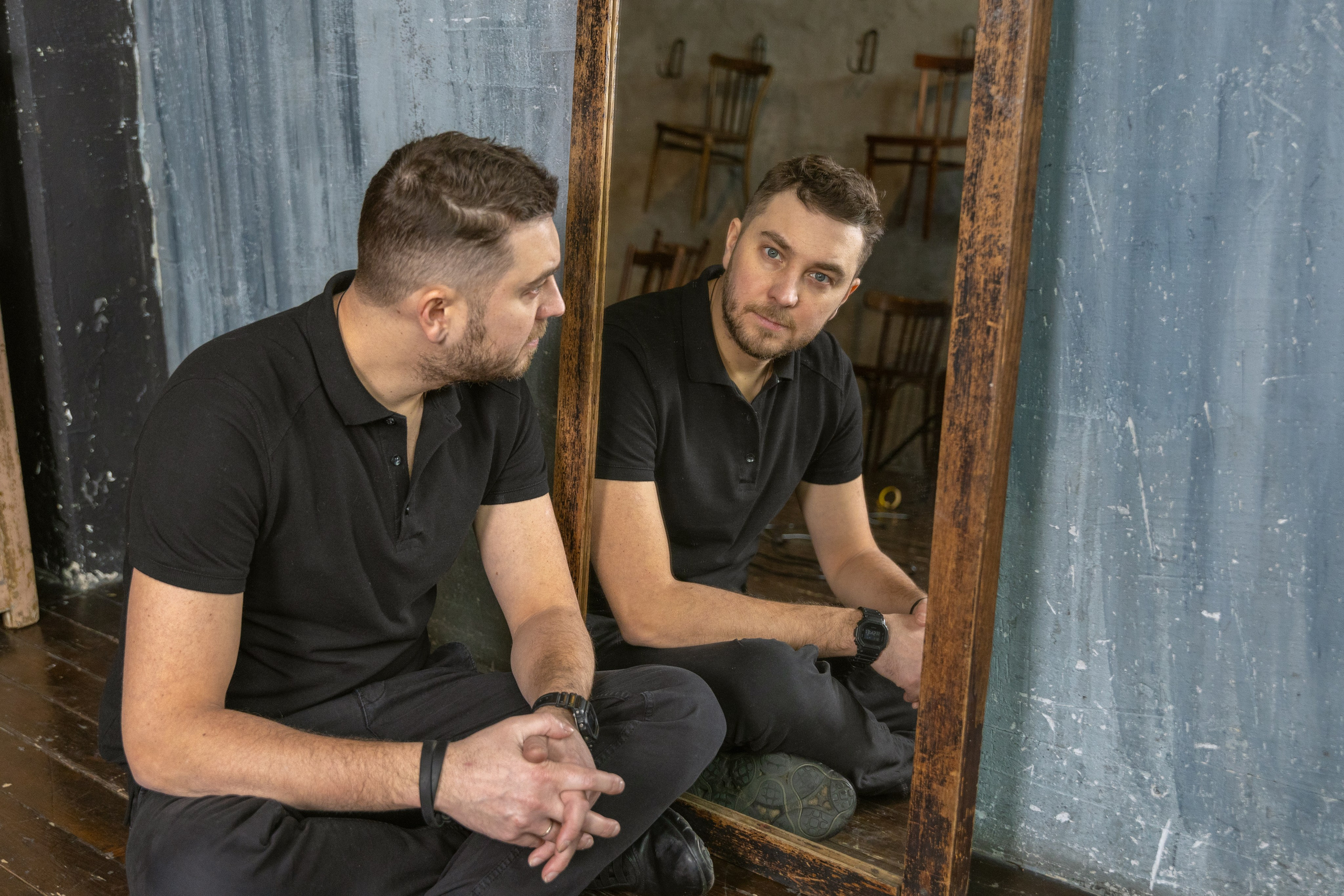 Портретный фотограф в Москве Екатерина Богдасарова