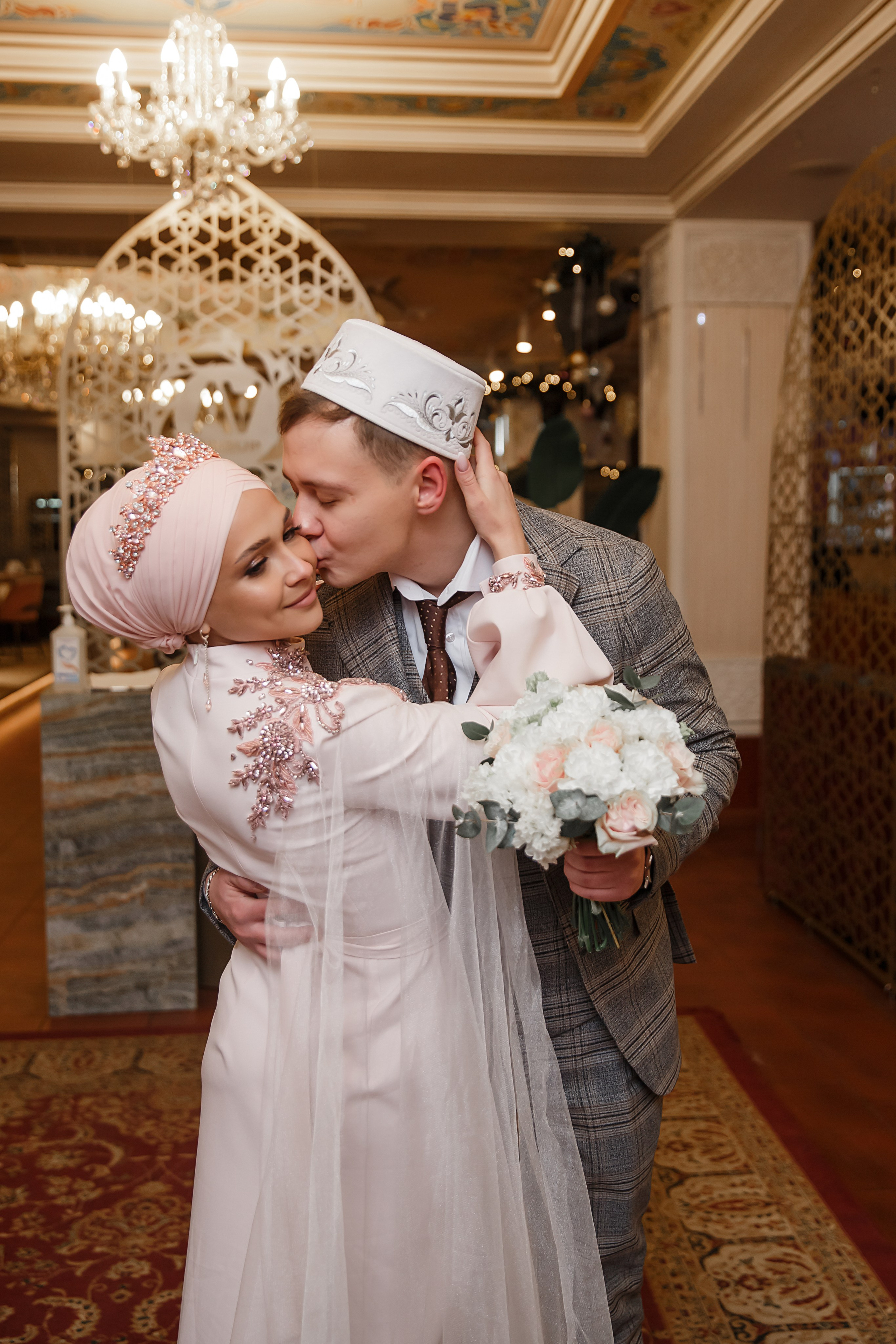 Никах 11 декабря. Свадебный, семейный и детский фотограф Набережные Челны