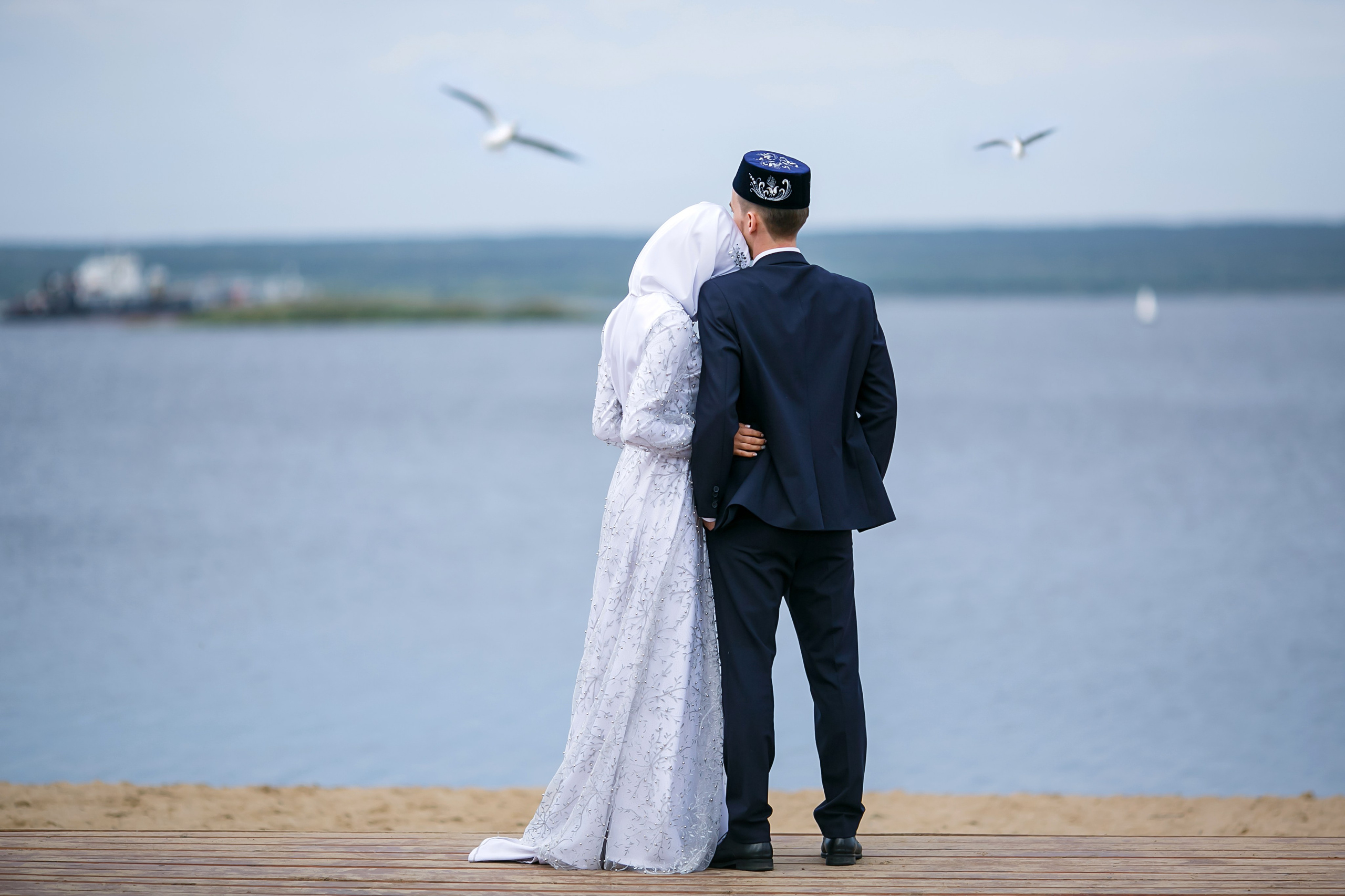 Никах 16 сентября. Свадебный, семейный и детский фотограф Набережные Челны