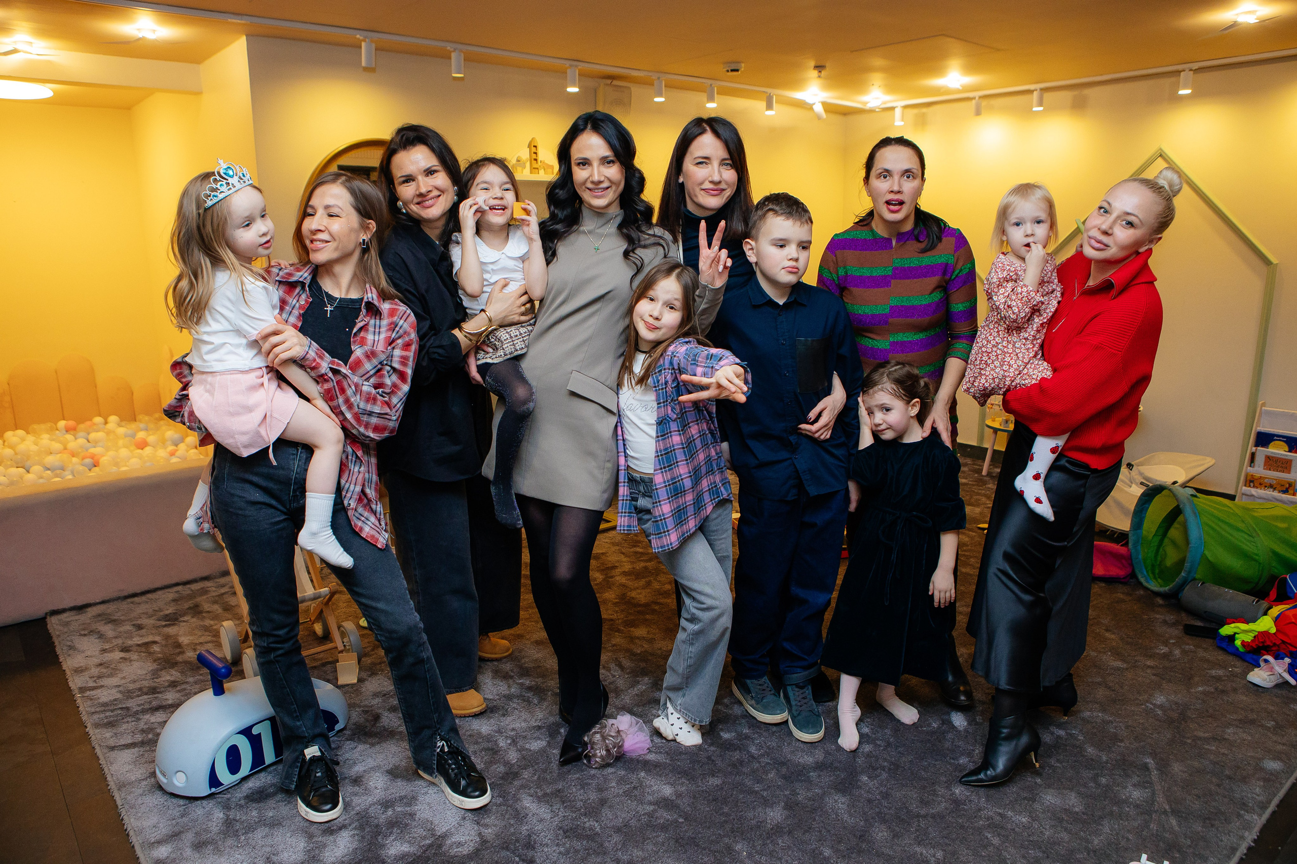 Семейный фотограф