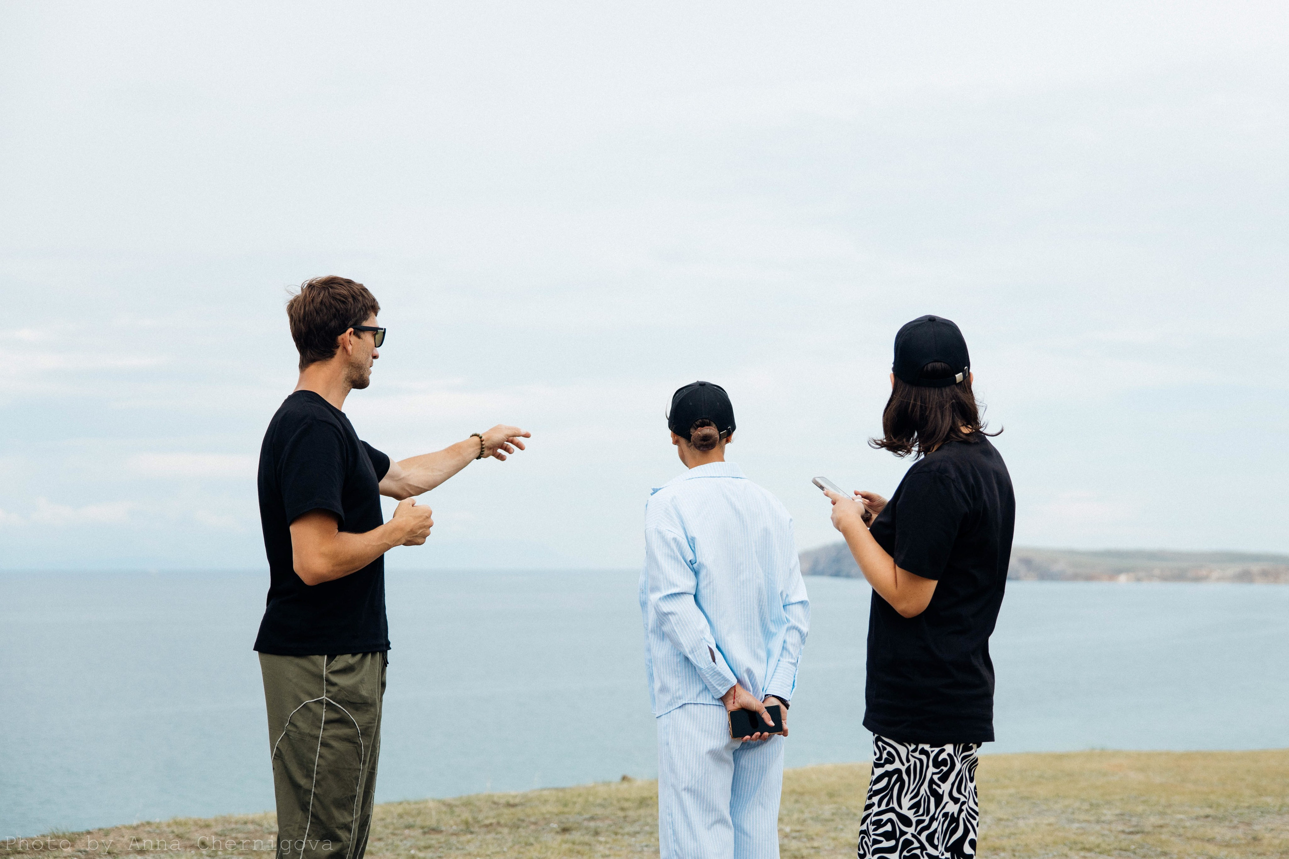 Путешествия. Фотограф Анна Чернигова