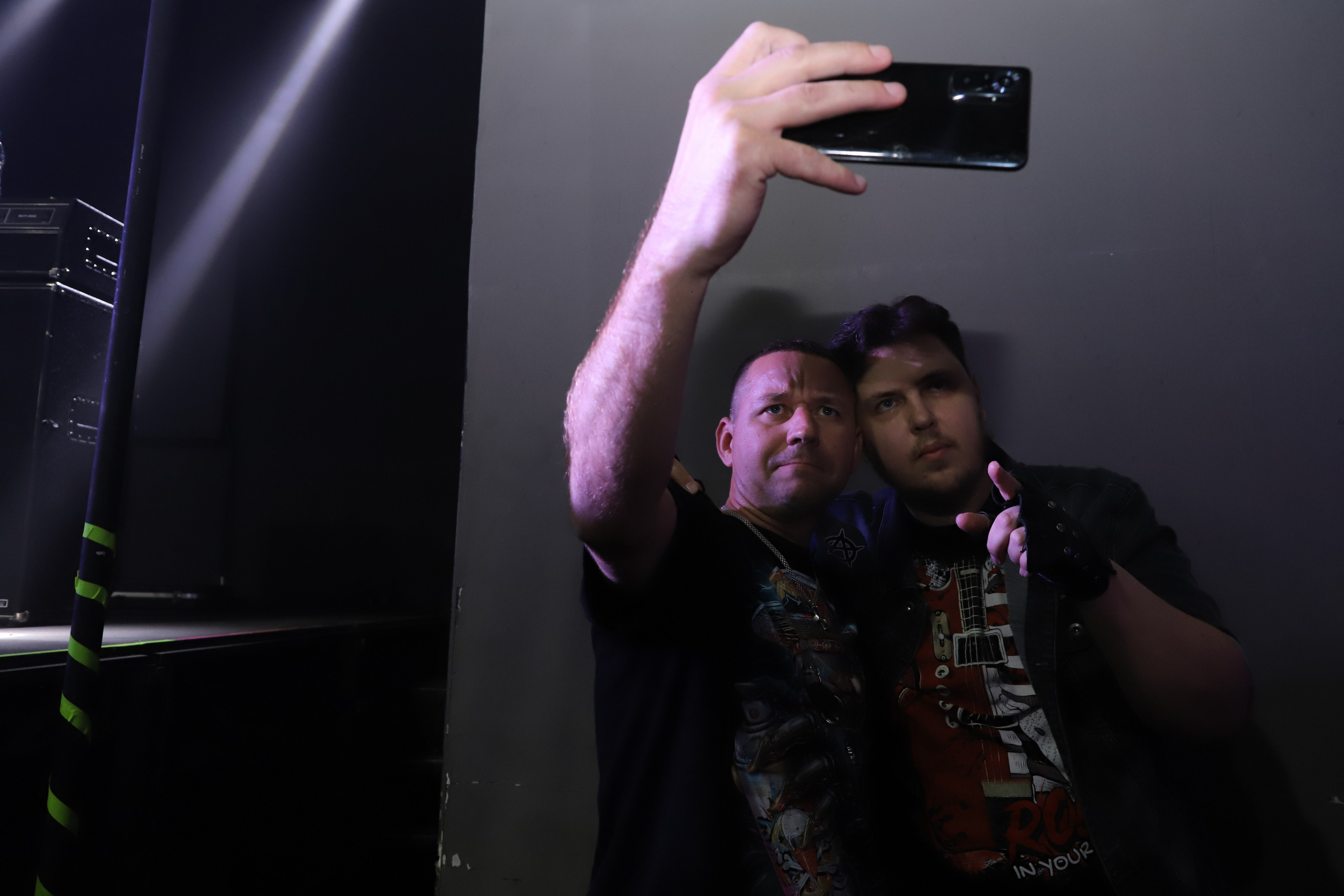 Фестиваль Сектор Газа. Фотограф в Тюмени Алексей Модин