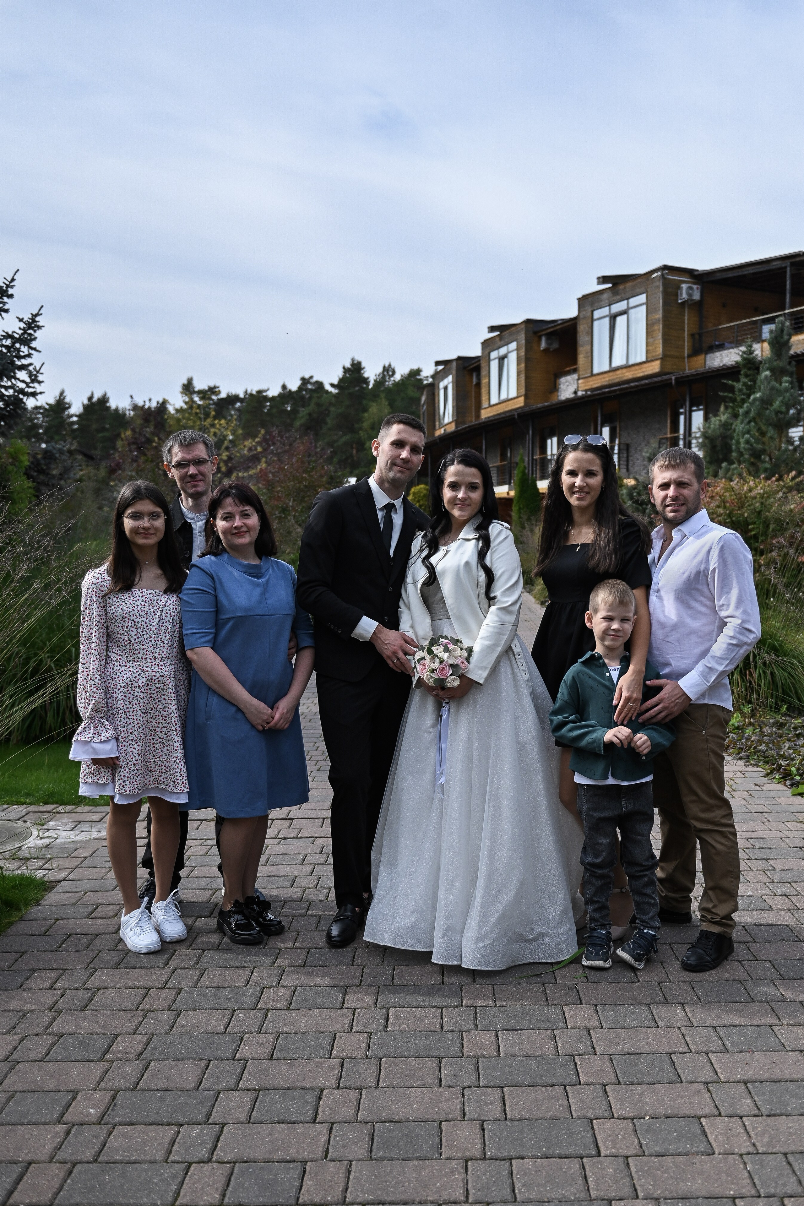 Анна и Виталий. Свадебный фотограф Москва и МО Марина Мышко