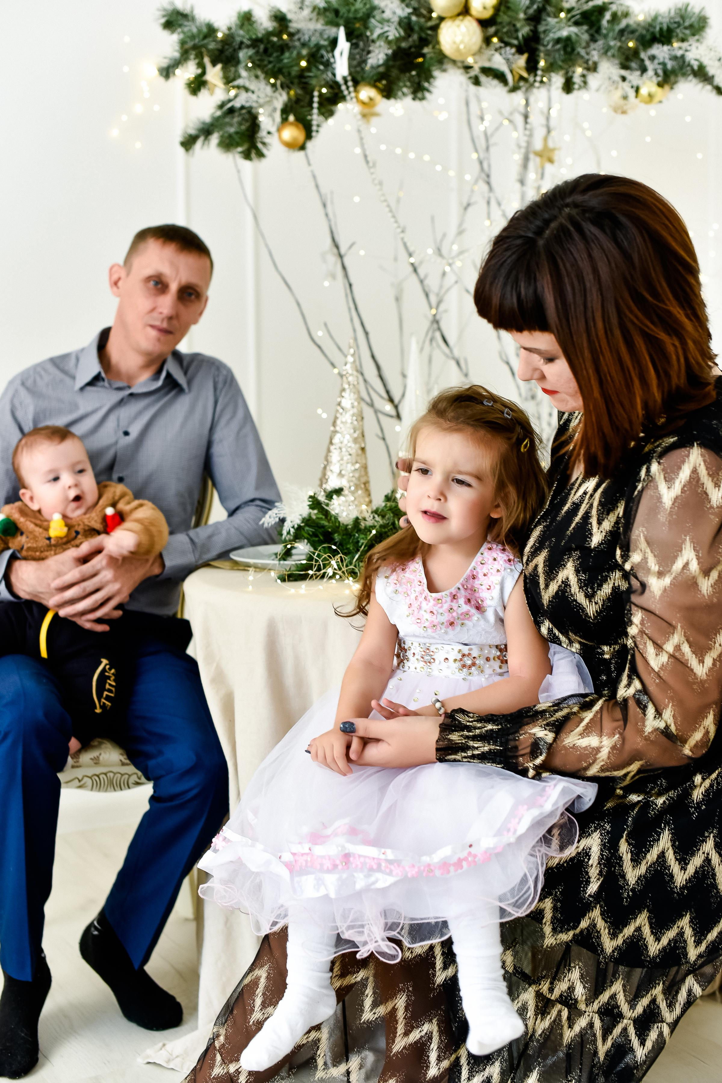 Семья Зинаиды «Счастливы вместе 2022»