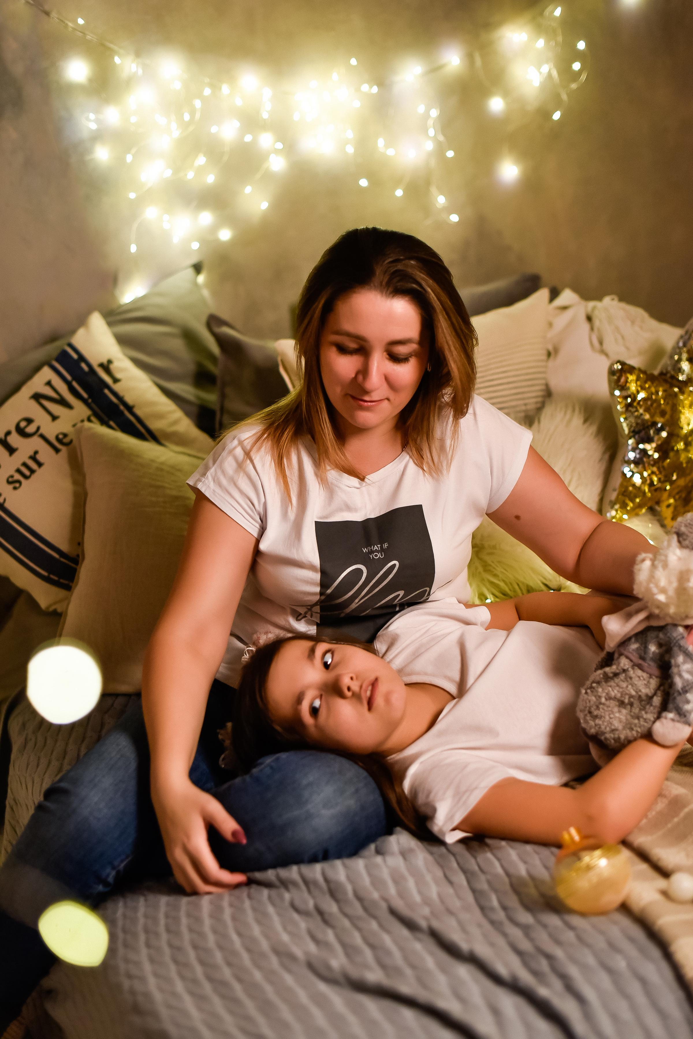 Счастливы вместе (Семья Аделины)