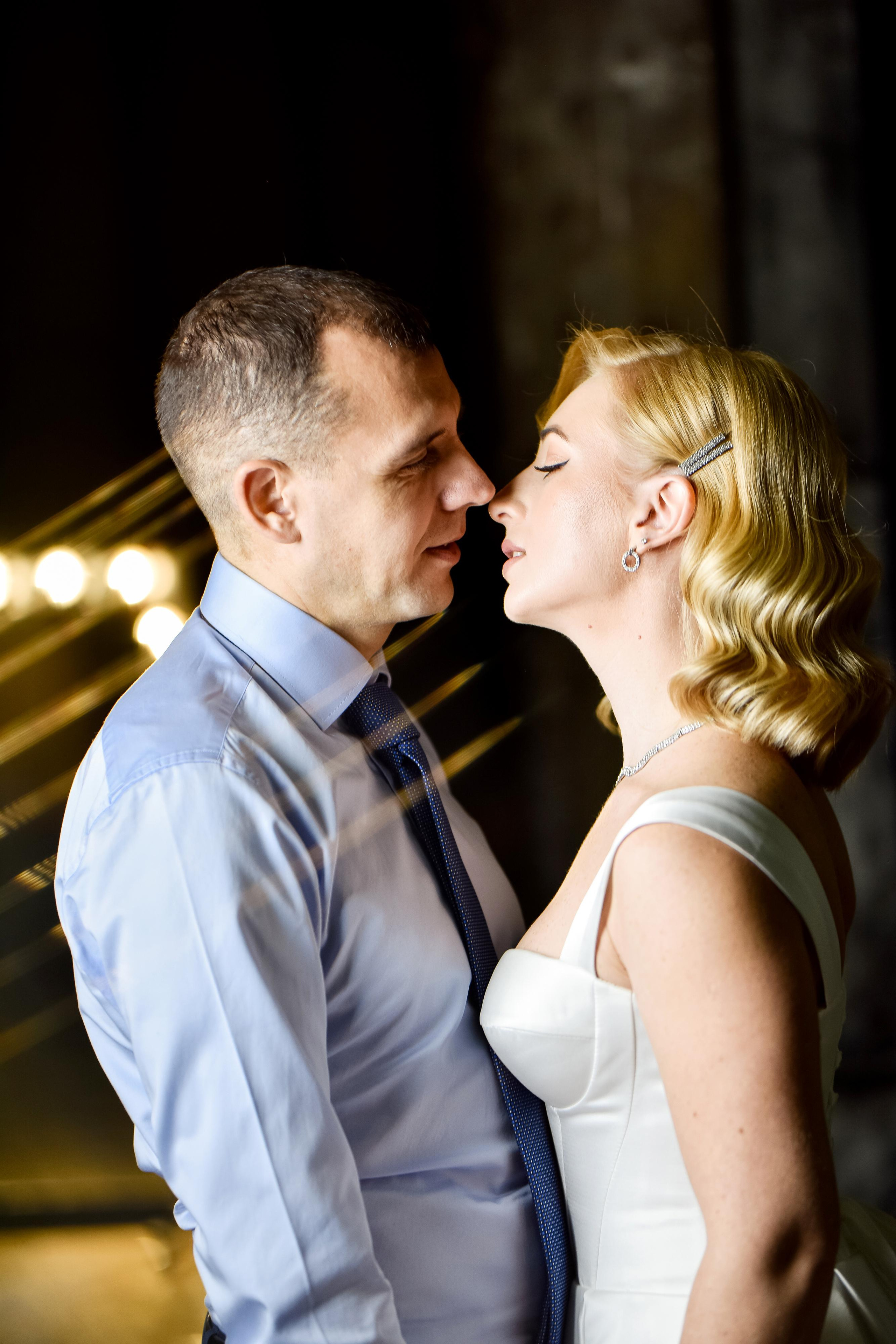 Наталья и Алексей