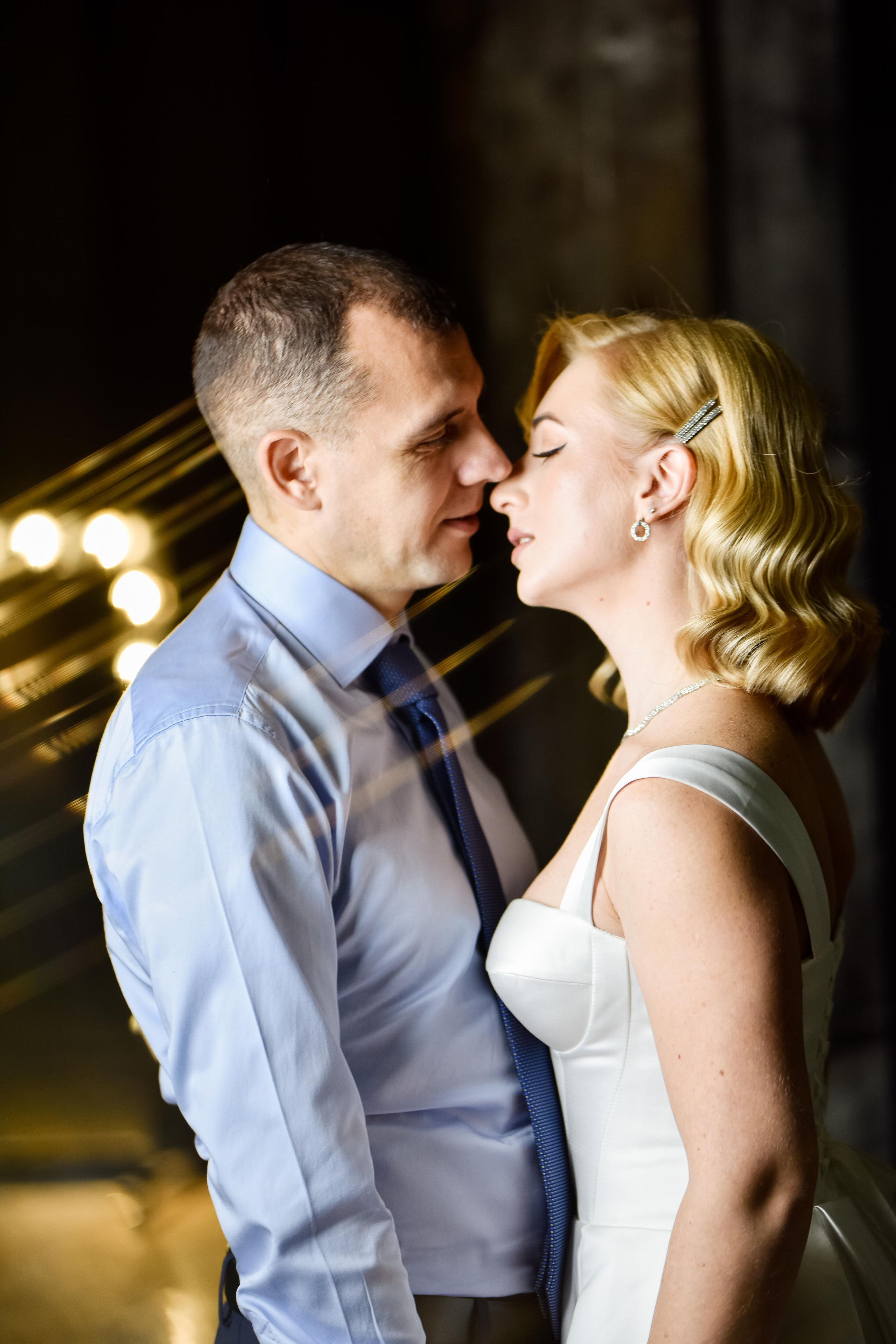 Наталья и Алексей