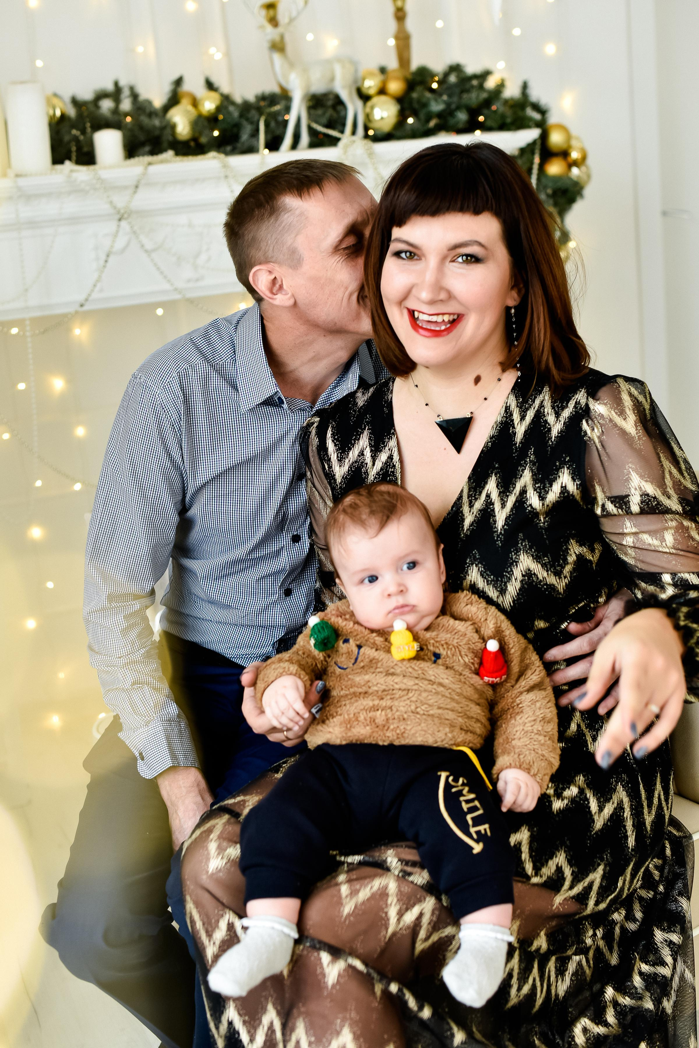 Семья Зинаиды «Счастливы вместе 2022»