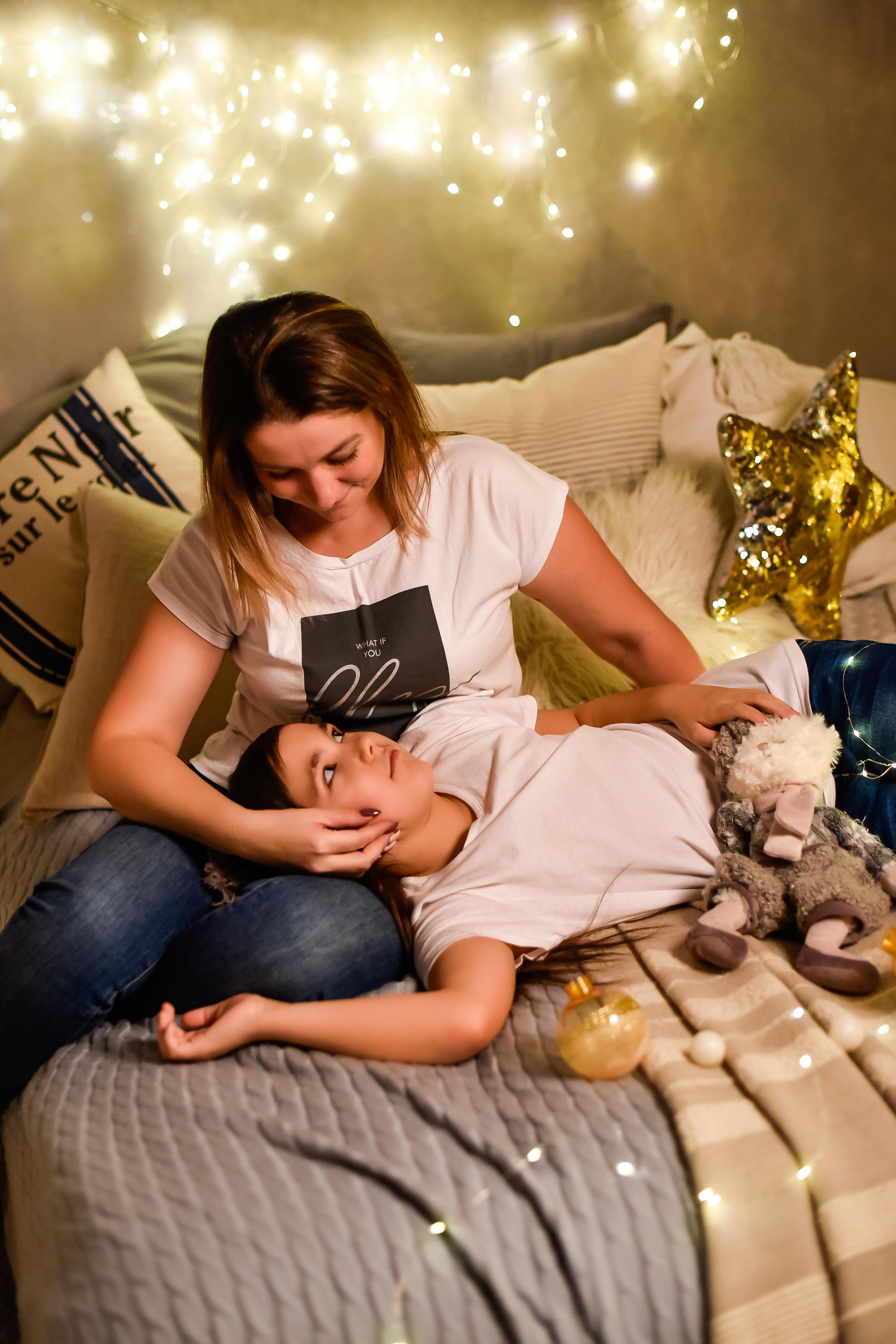 Счастливы вместе (Семья Аделины)