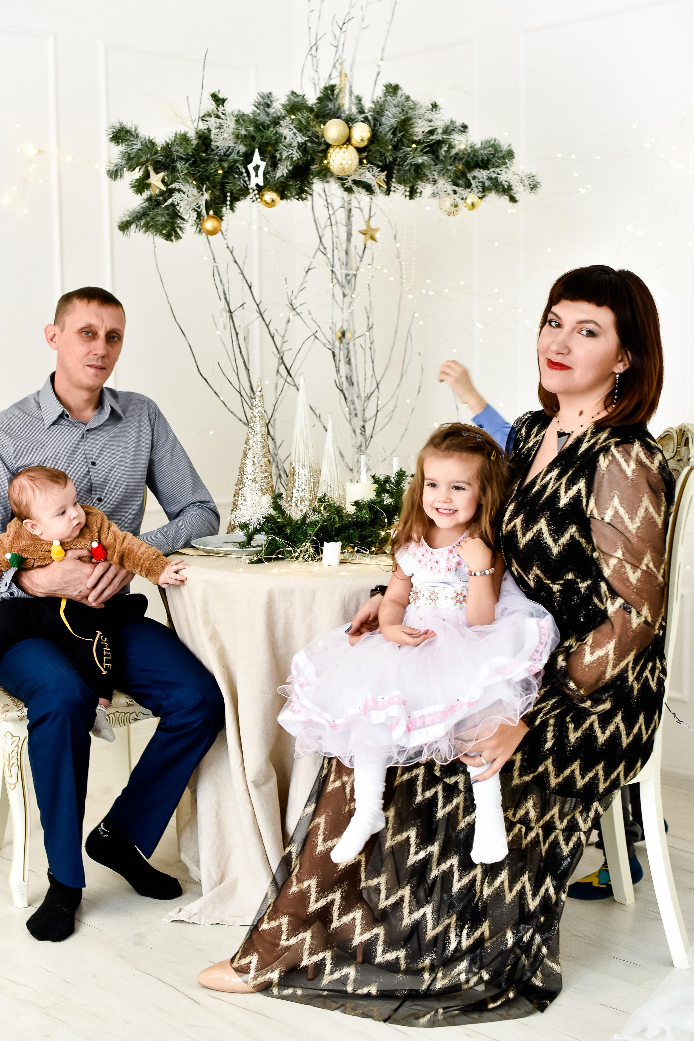 Семья Зинаиды «Счастливы вместе 2022»