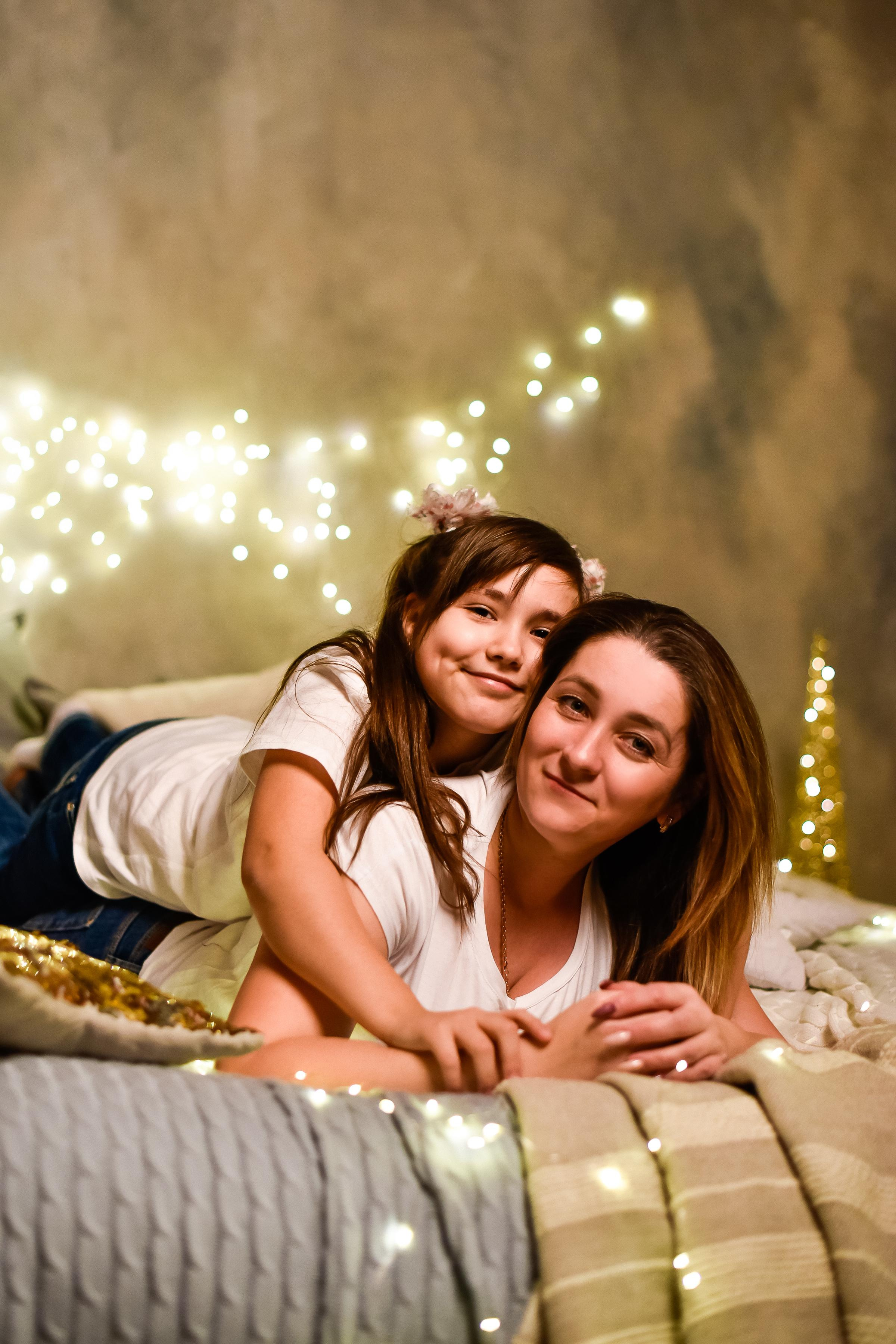 Счастливы вместе (Семья Аделины)