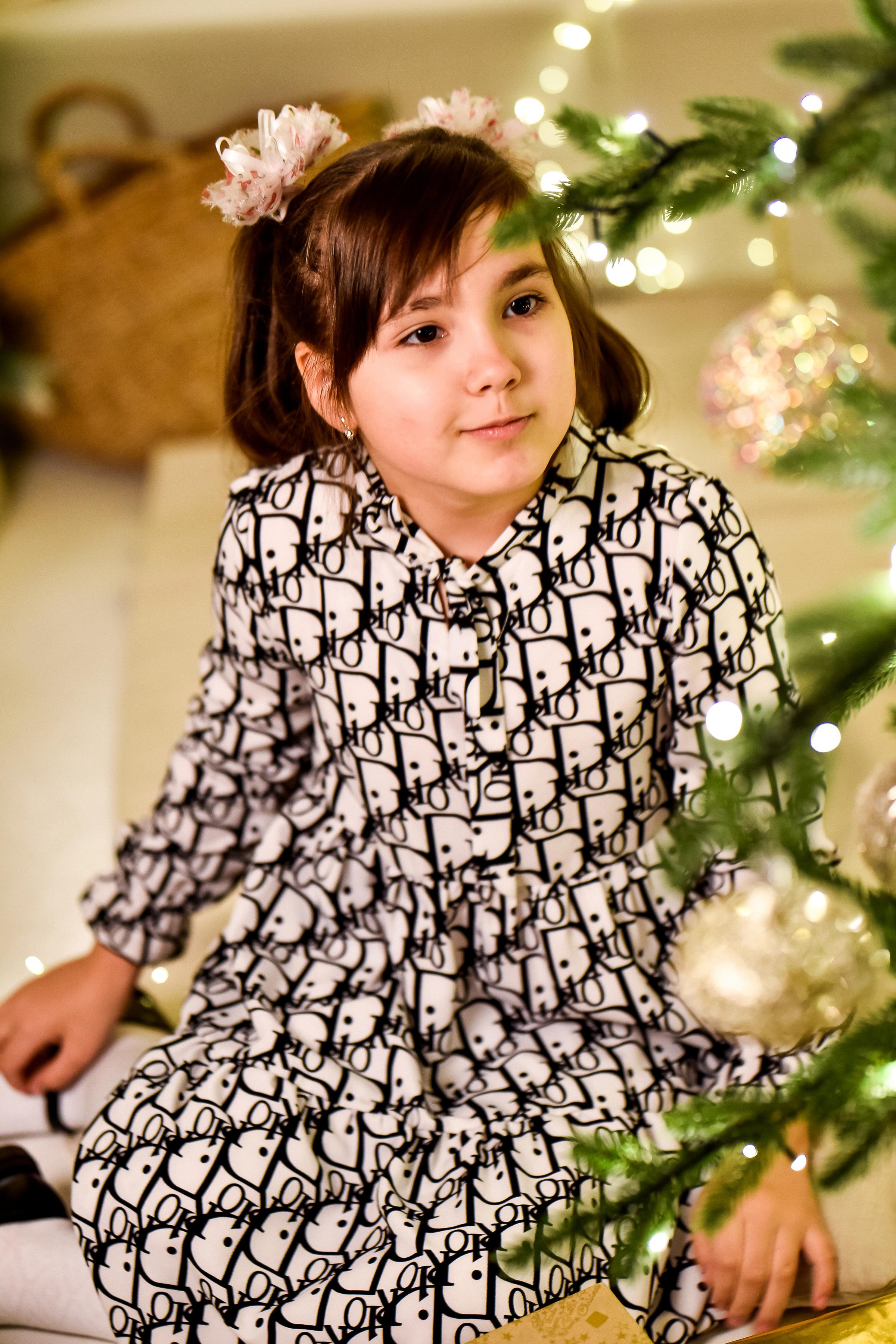 Счастливы вместе (Семья Аделины)