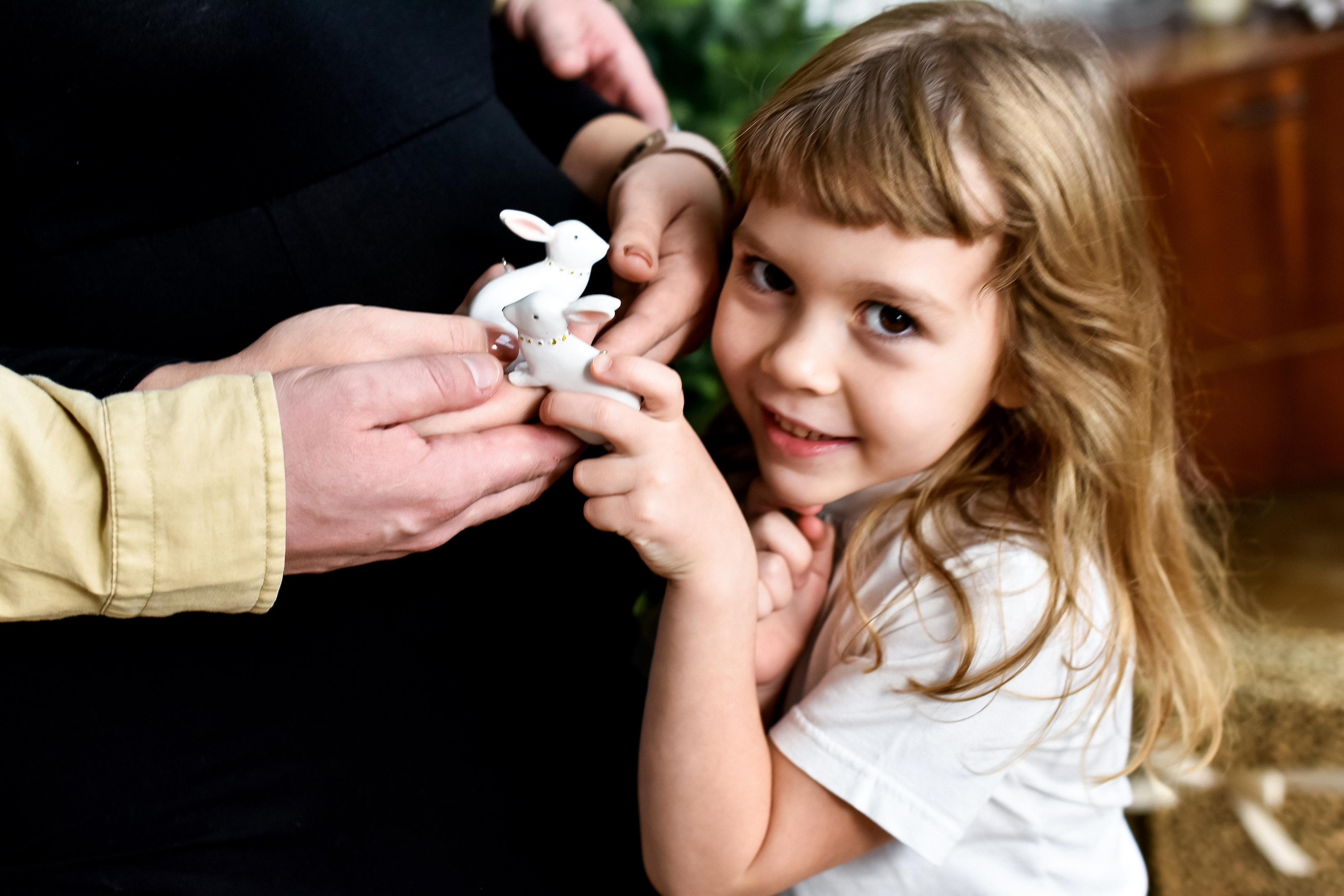 Семья Анастасии