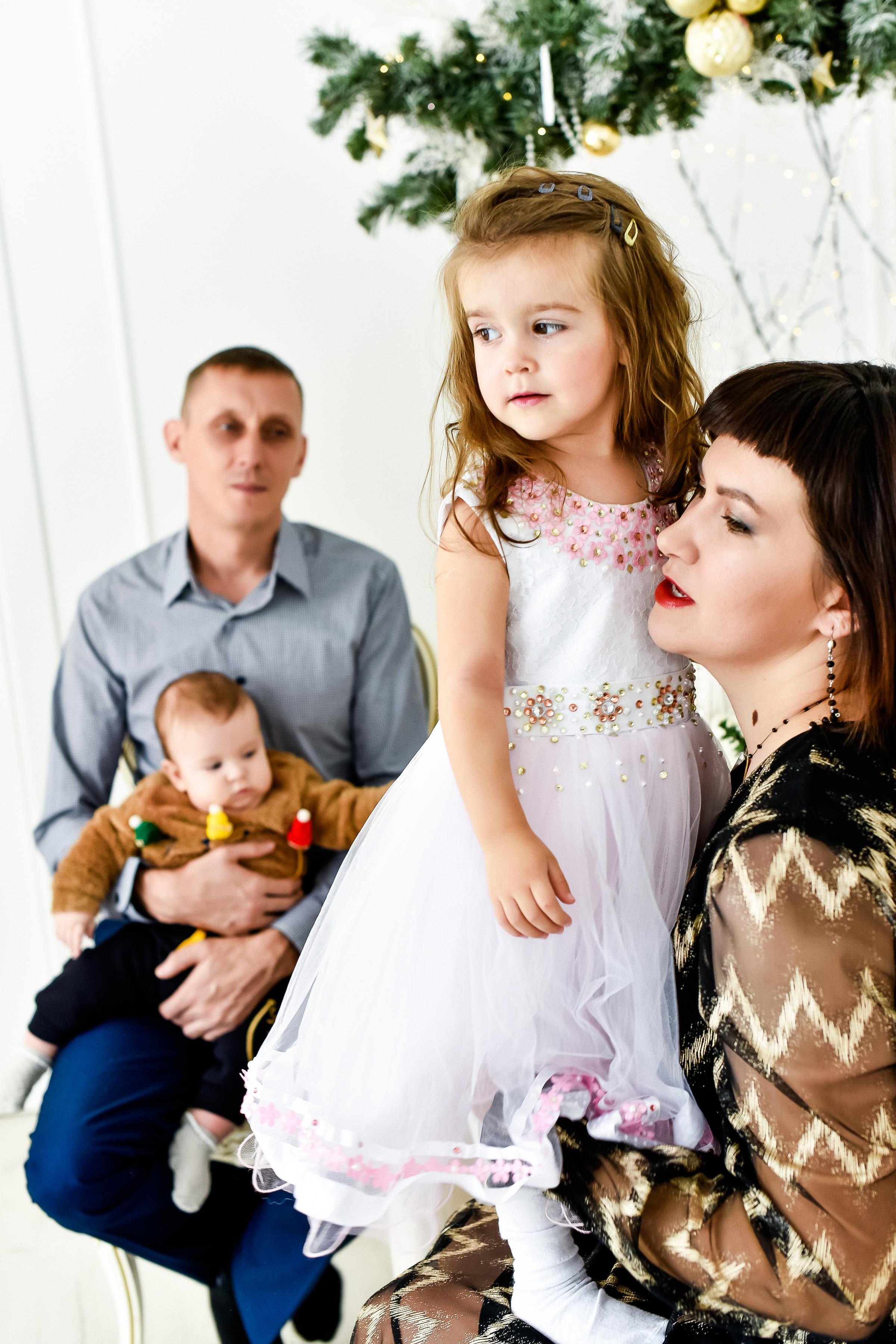 Семья Зинаиды «Счастливы вместе 2022»