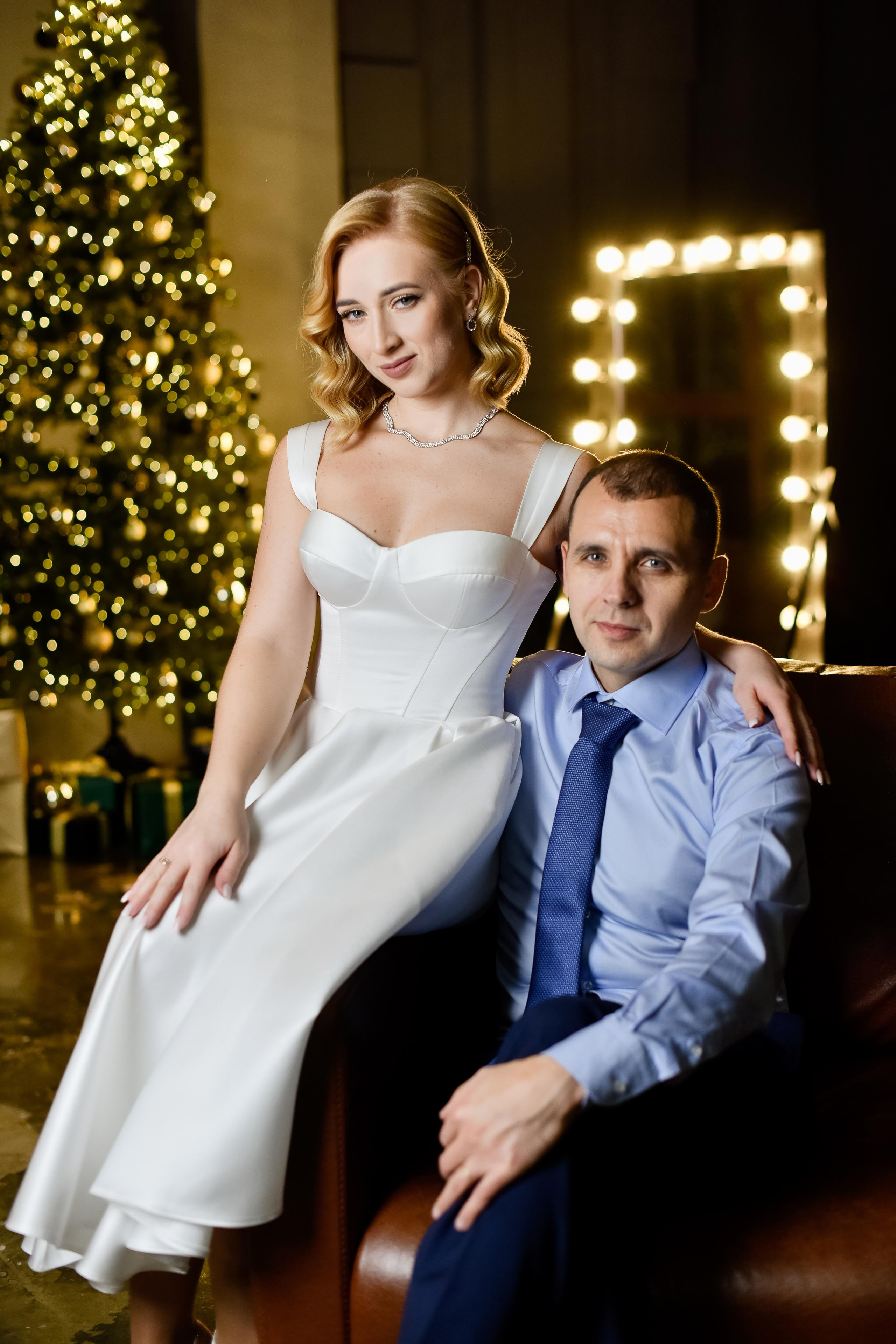 Наталья и Алексей