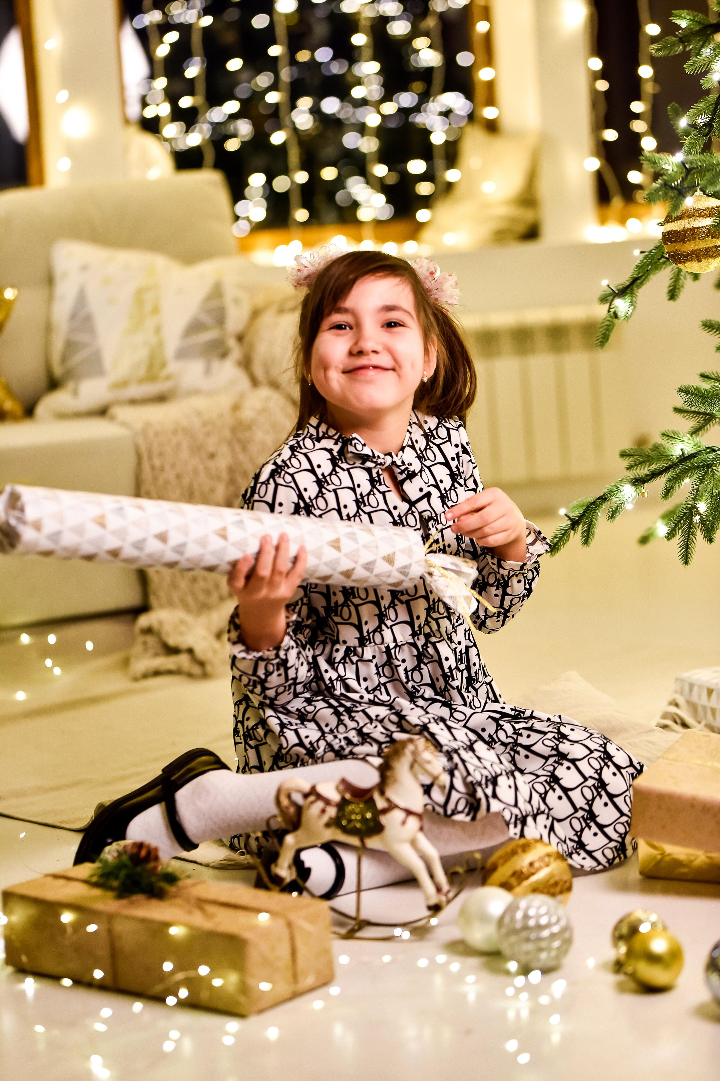 Счастливы вместе (Семья Аделины)