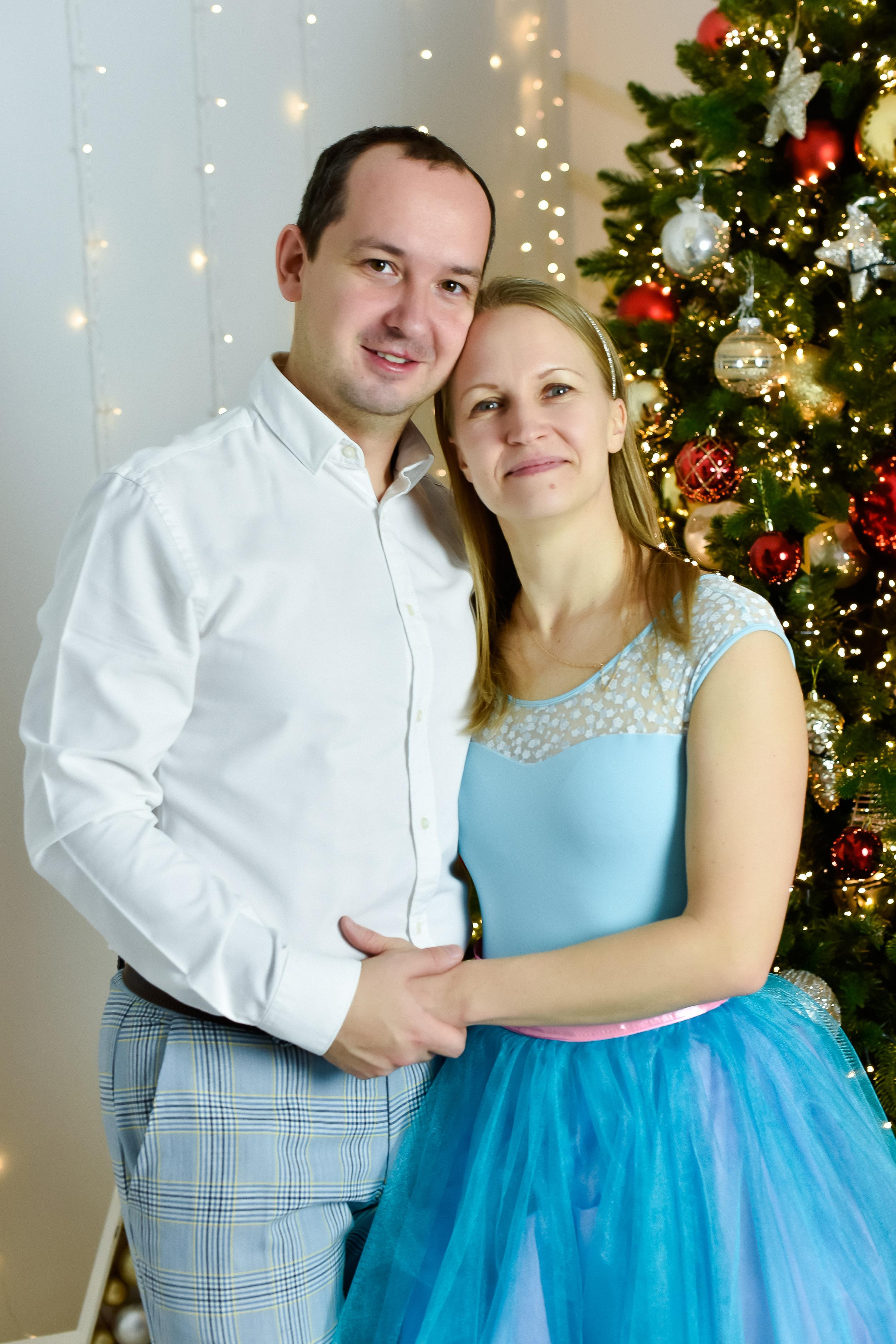 Счастливы вместе (Семья Людмилы, Миры и Наиля)