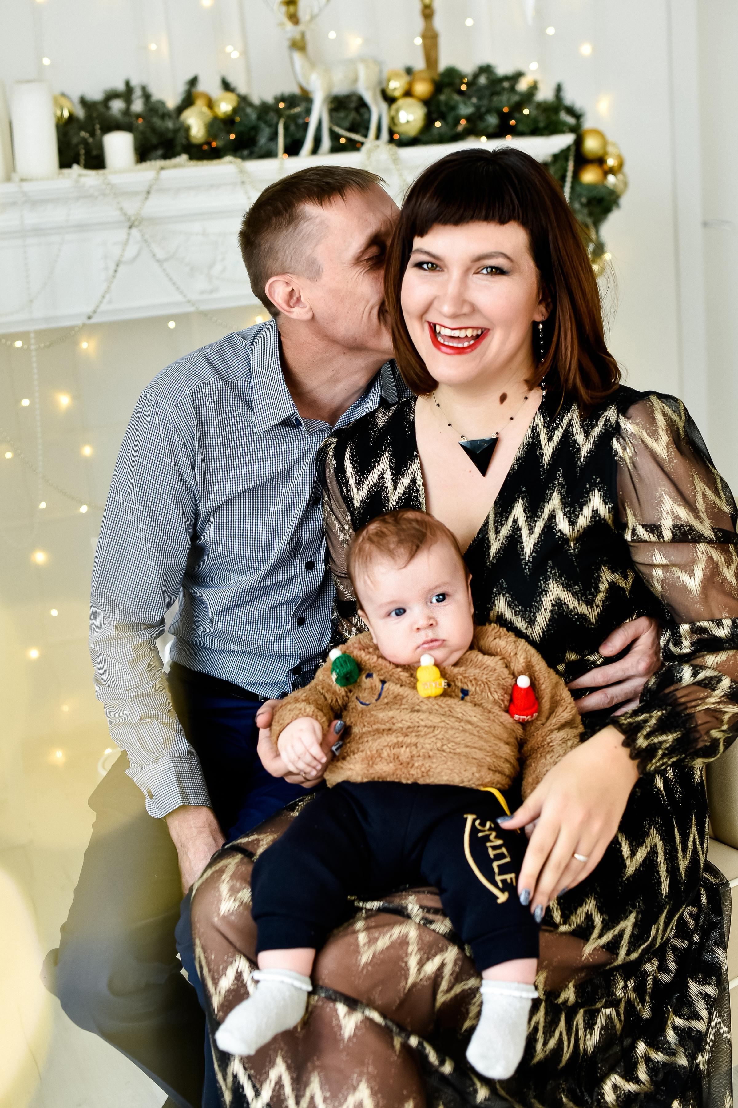 Семья Зинаиды «Счастливы вместе 2022»