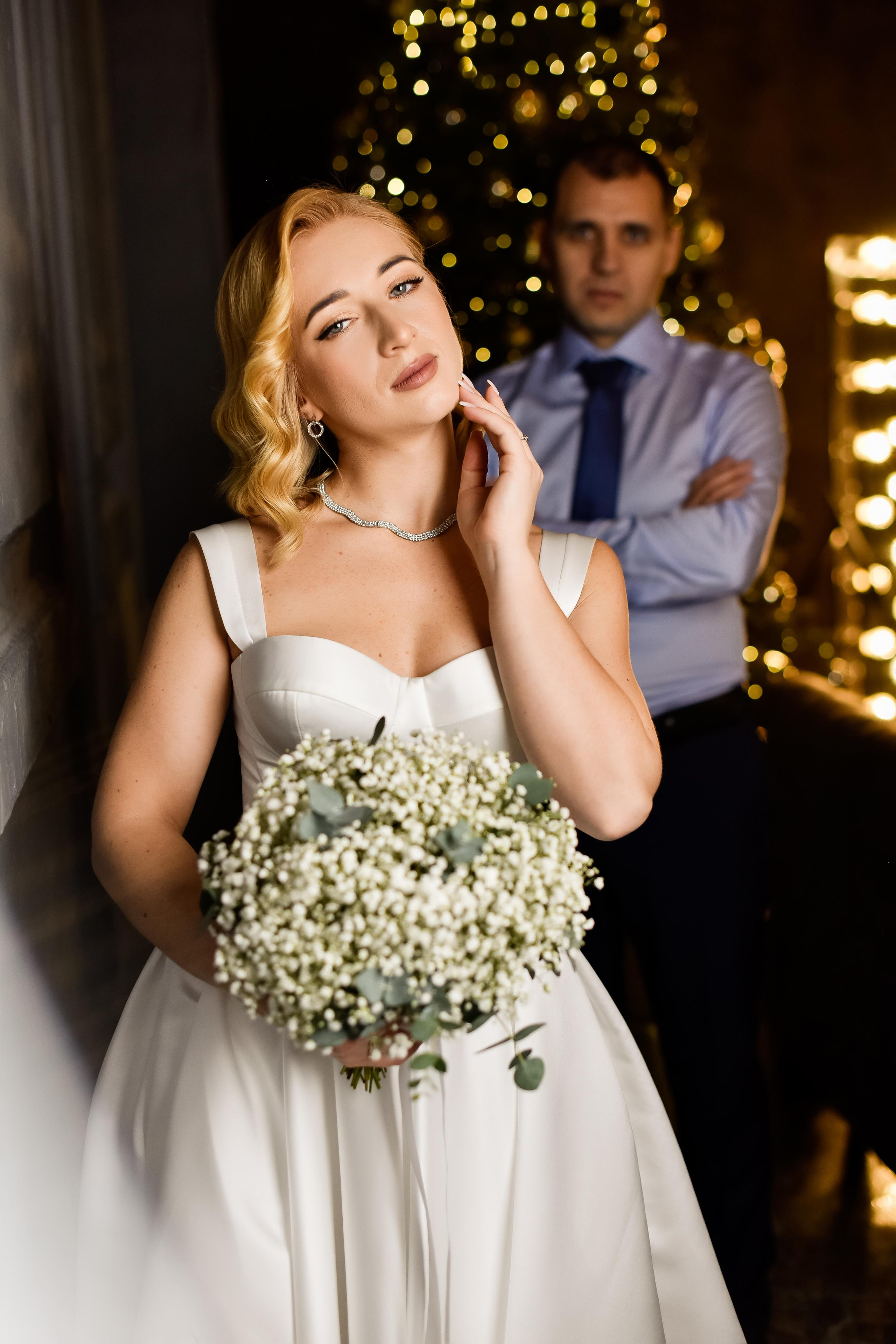 Наталья и Алексей