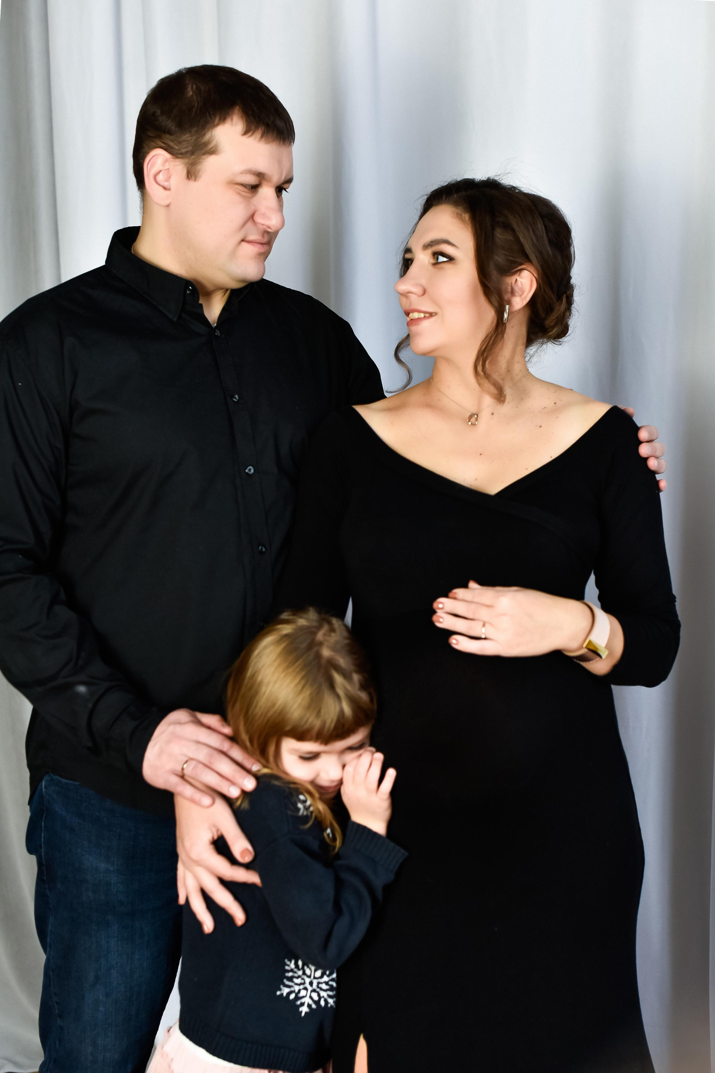 Семья Анастасии