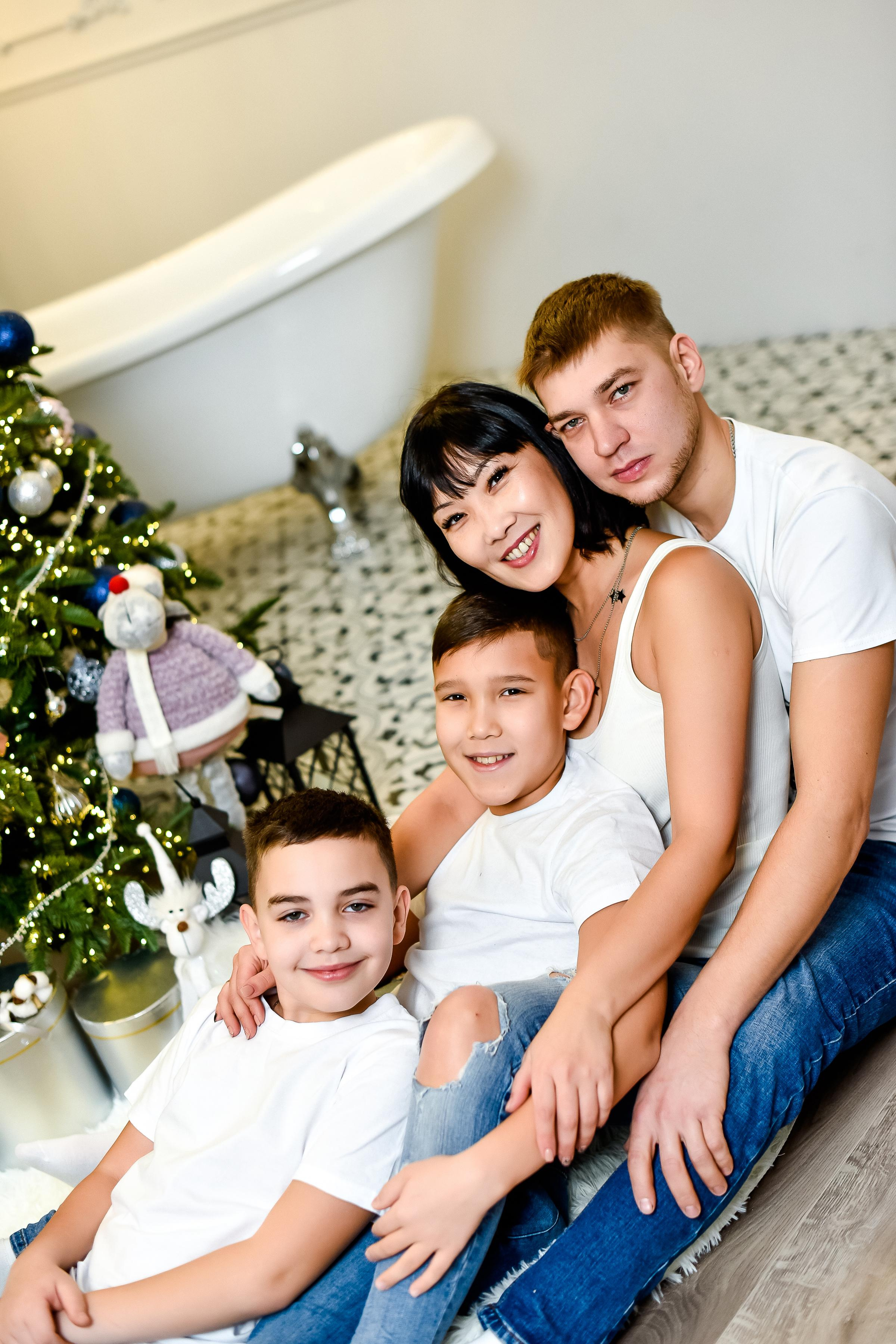 Счастливы вместе (Семья Сауле 2022)