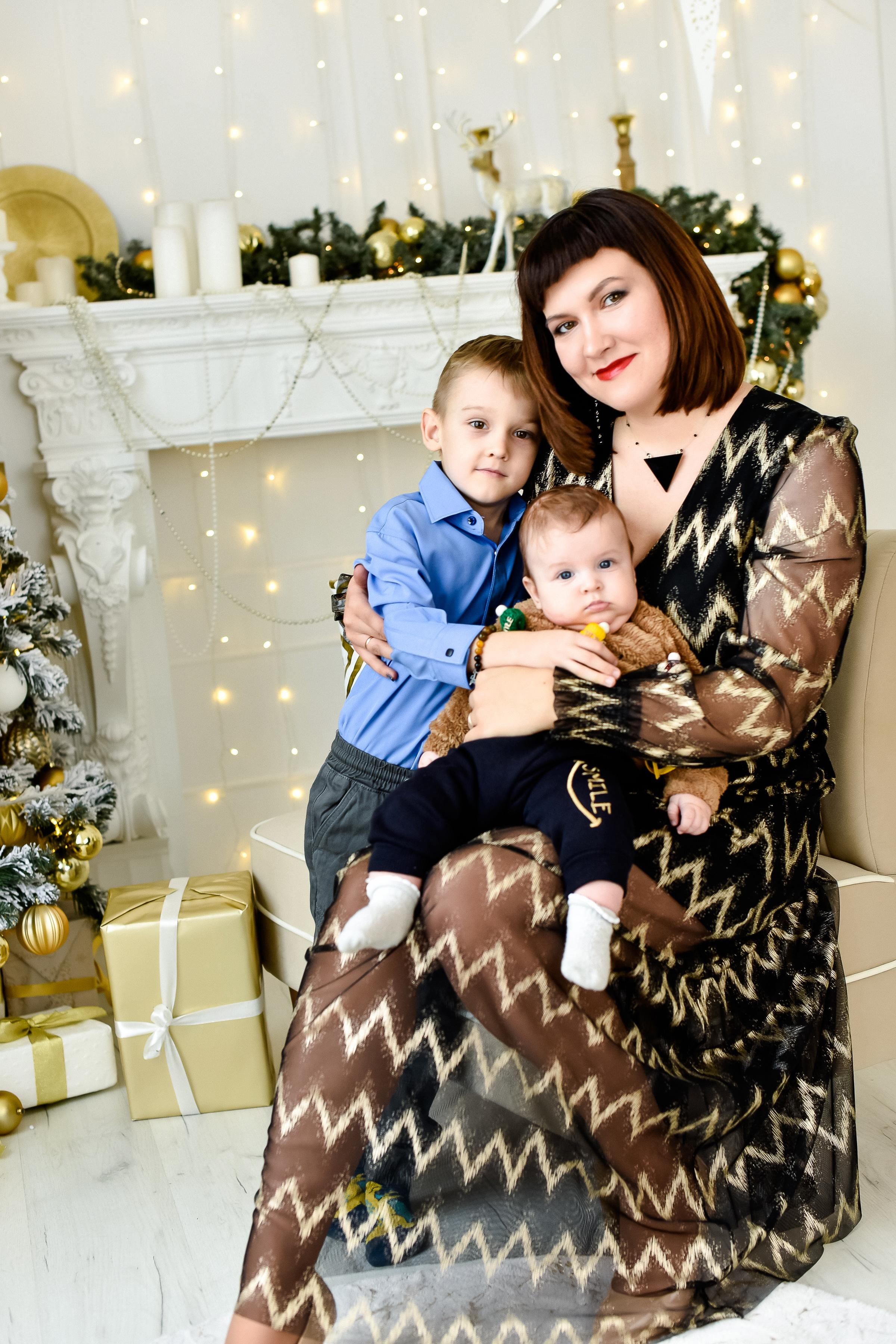 Семья Зинаиды «Счастливы вместе 2022»