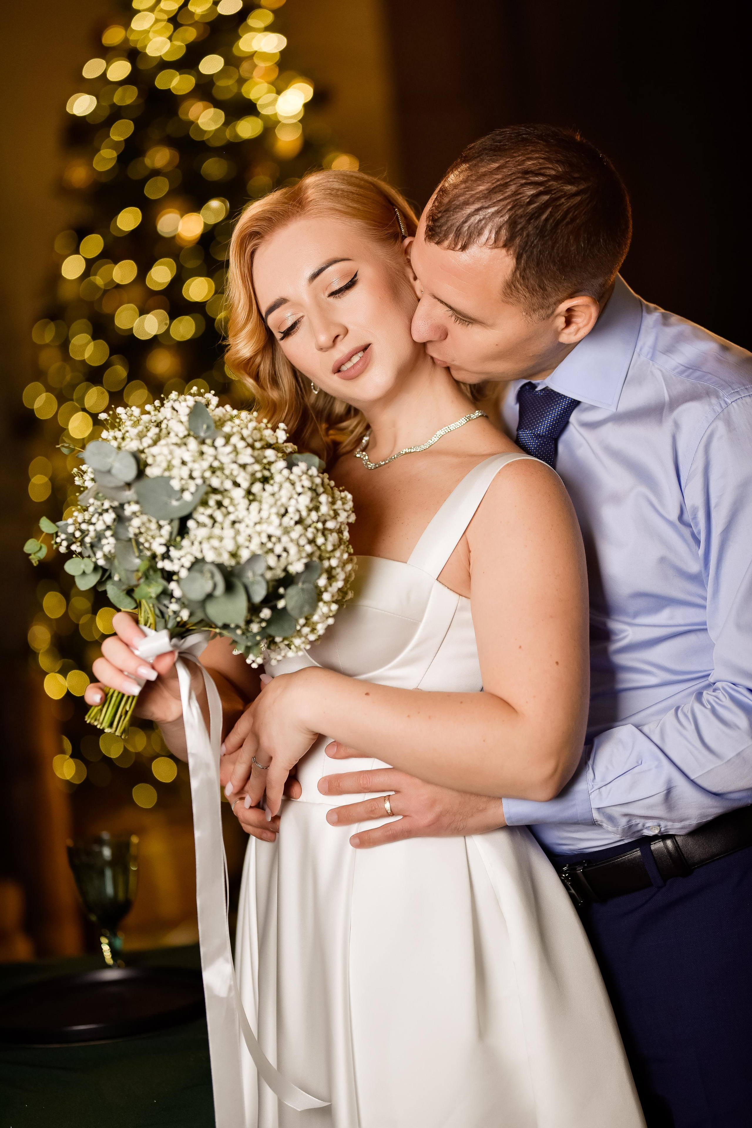 Наталья и Алексей