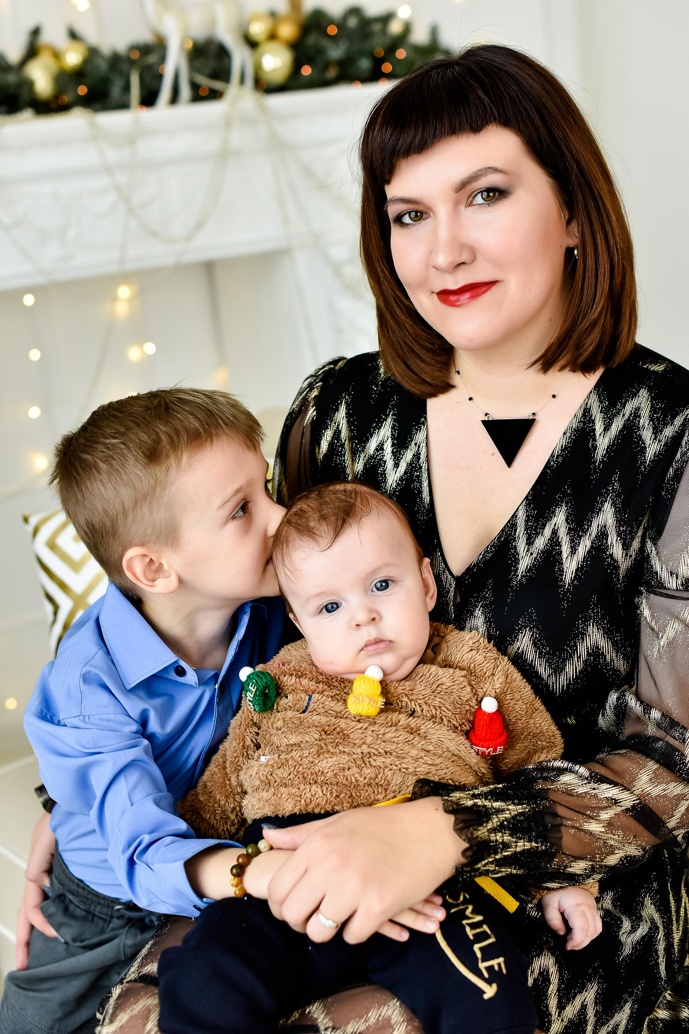 Семья Зинаиды «Счастливы вместе 2022»