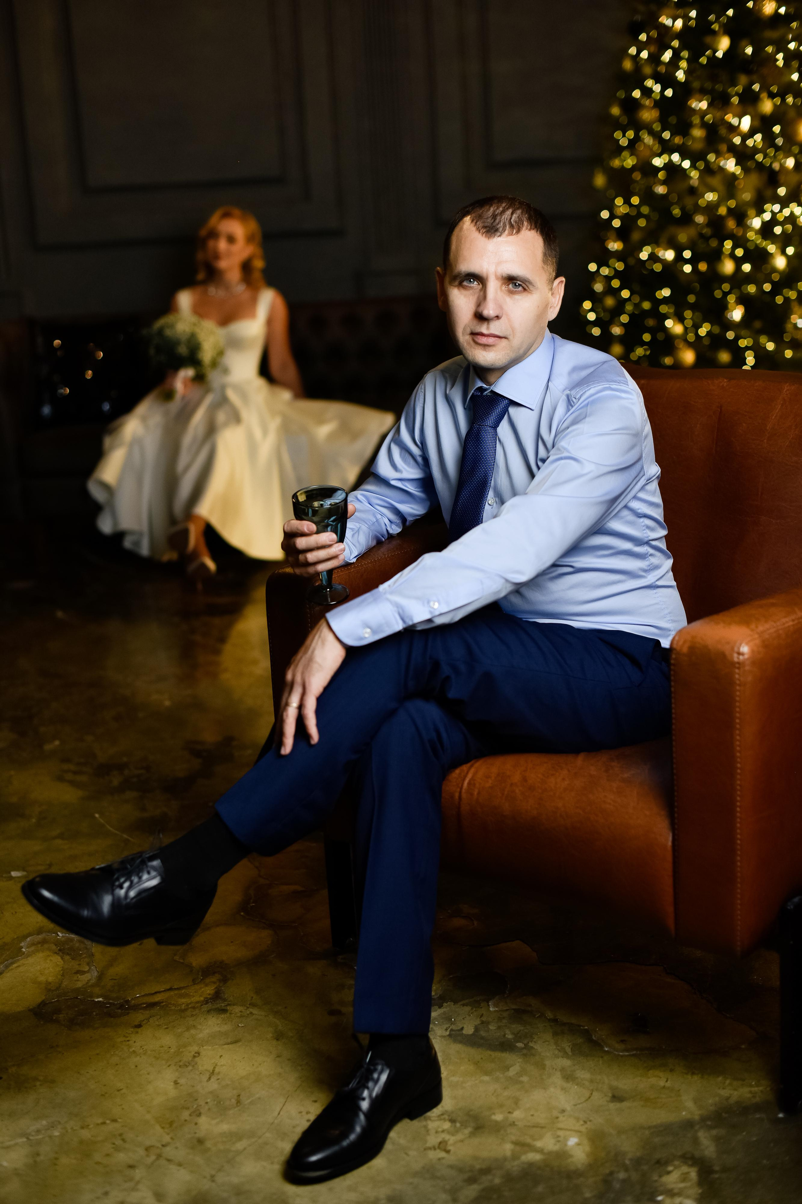 Наталья и Алексей