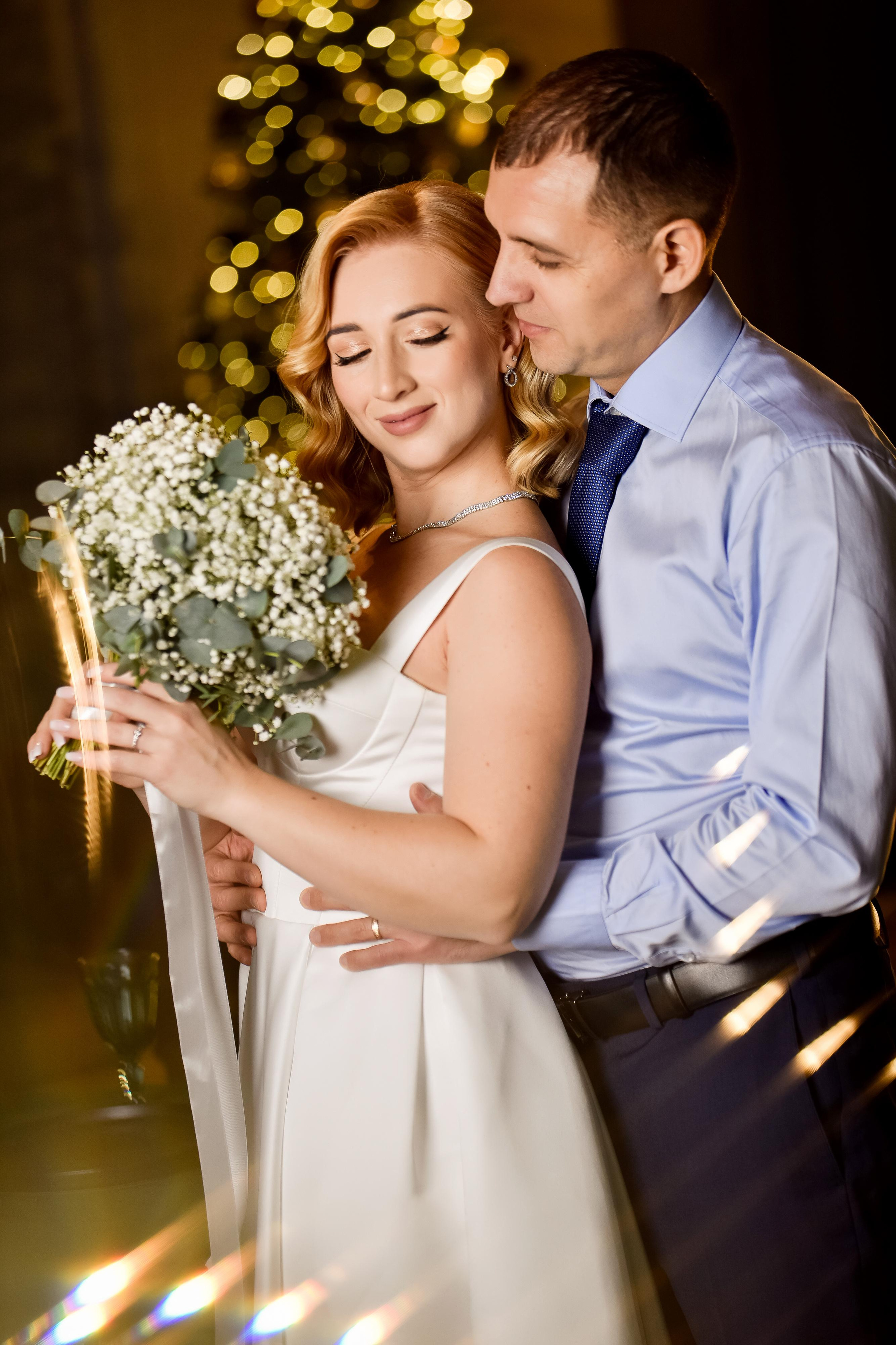 Наталья и Алексей