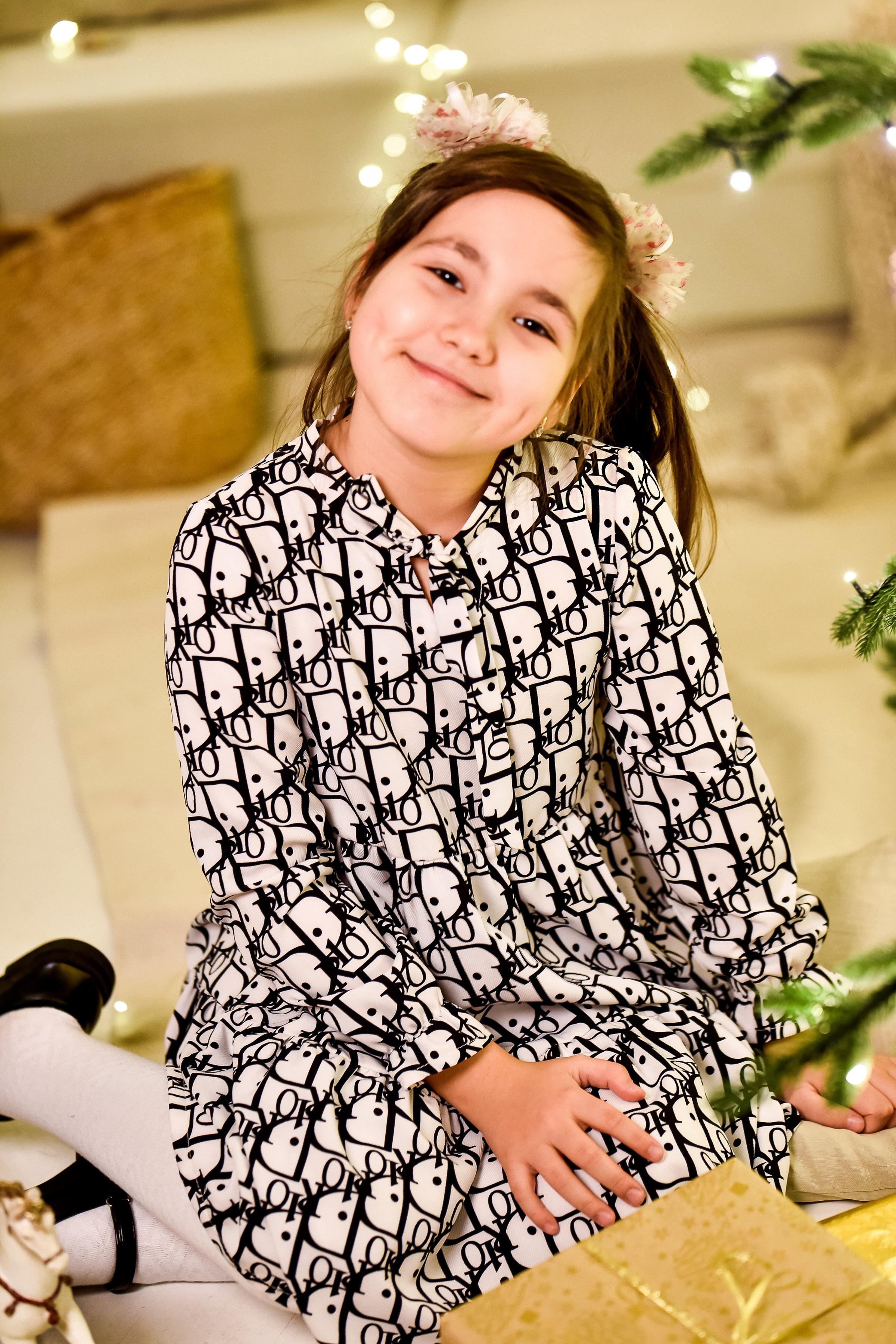 Счастливы вместе (Семья Аделины)