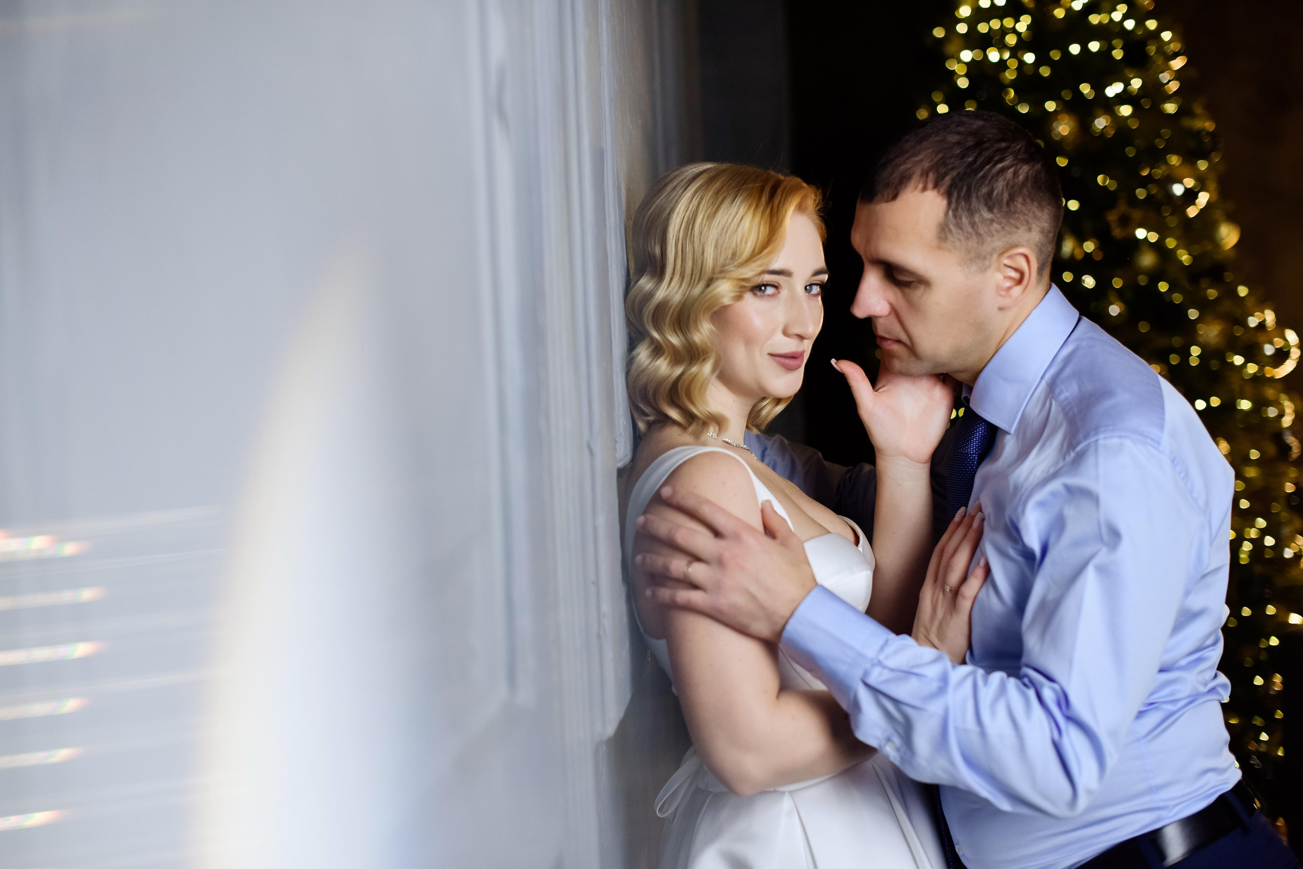 Наталья и Алексей